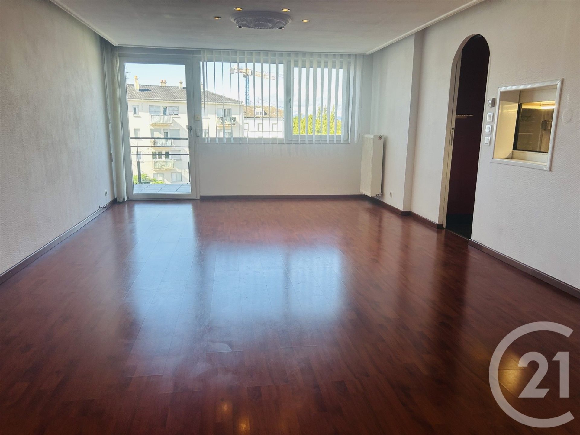 Appartement à vendre, 81m², Kingersheim