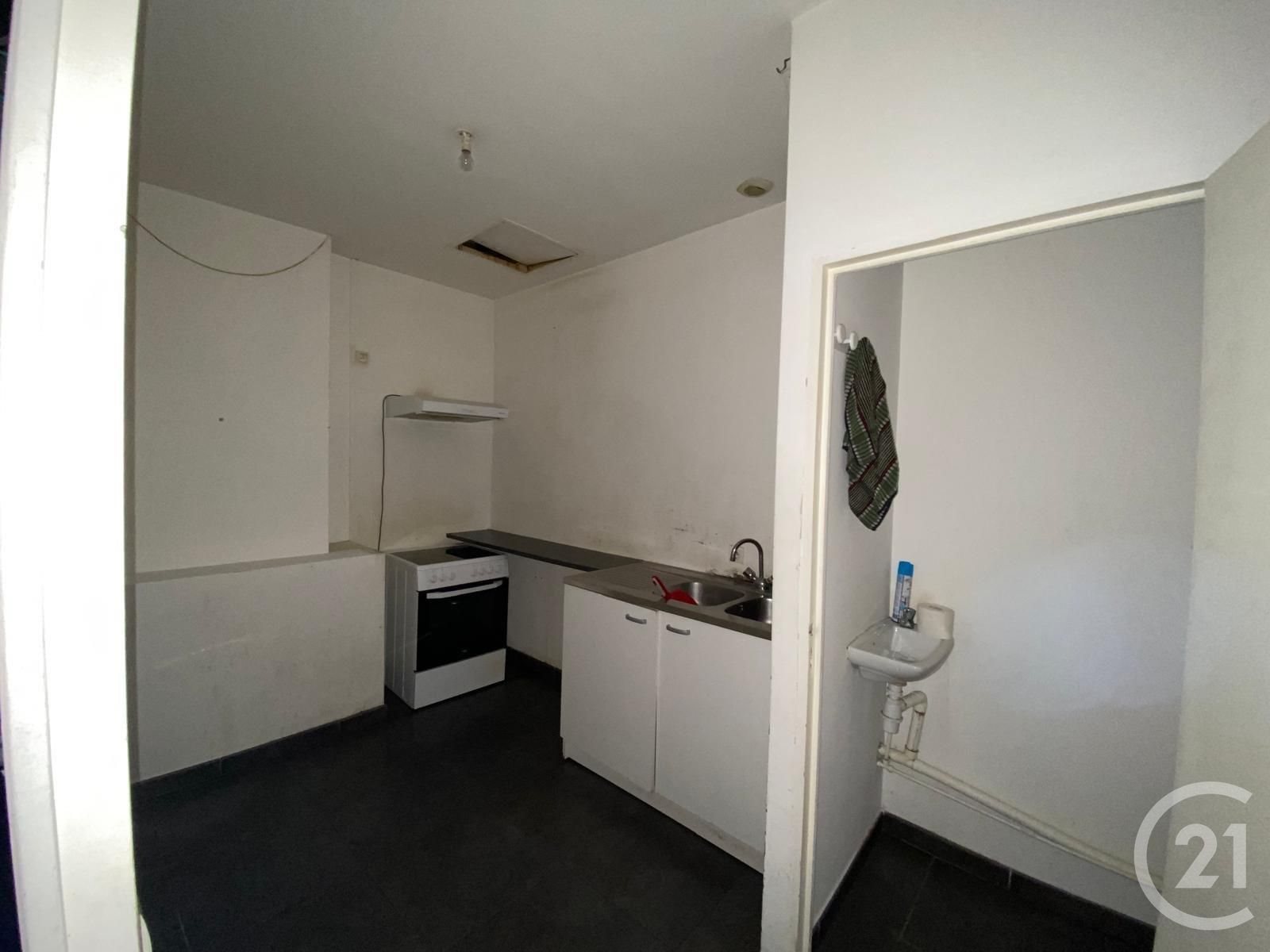 Appartement à vendre, 36m², Metz