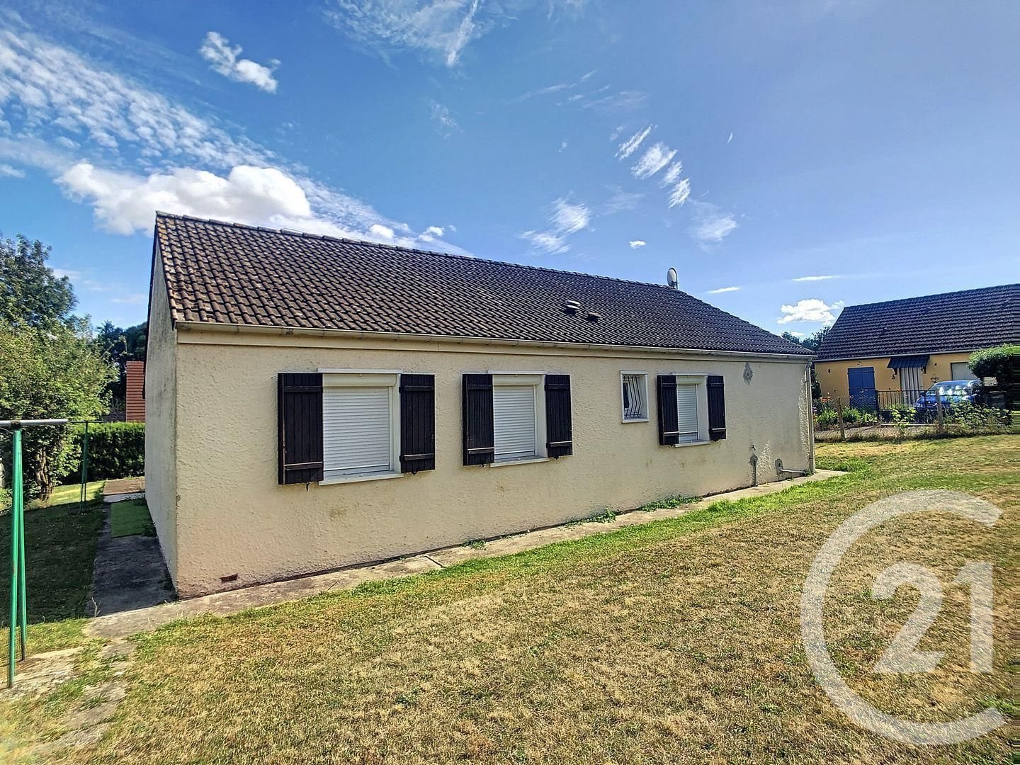 Maison à louer, 70m², Soucy