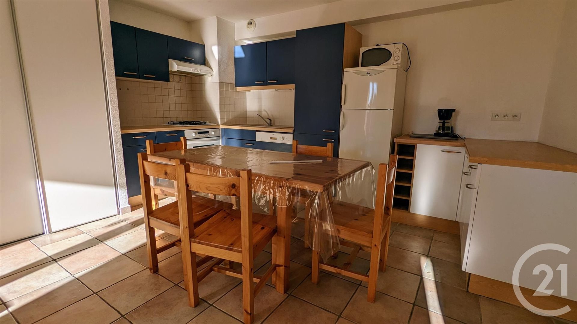 Appartement à louer, 43m², Saint-Léger-les-Mélèzes