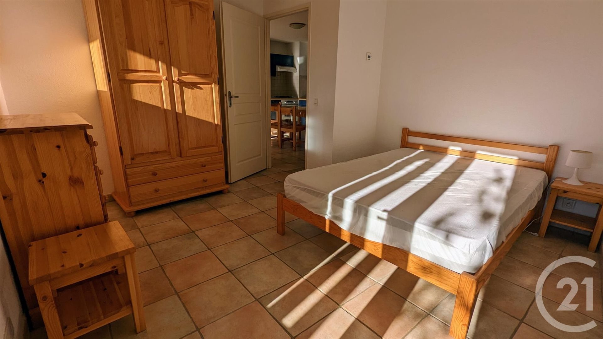 Appartement à louer, 43m², Saint-Léger-les-Mélèzes