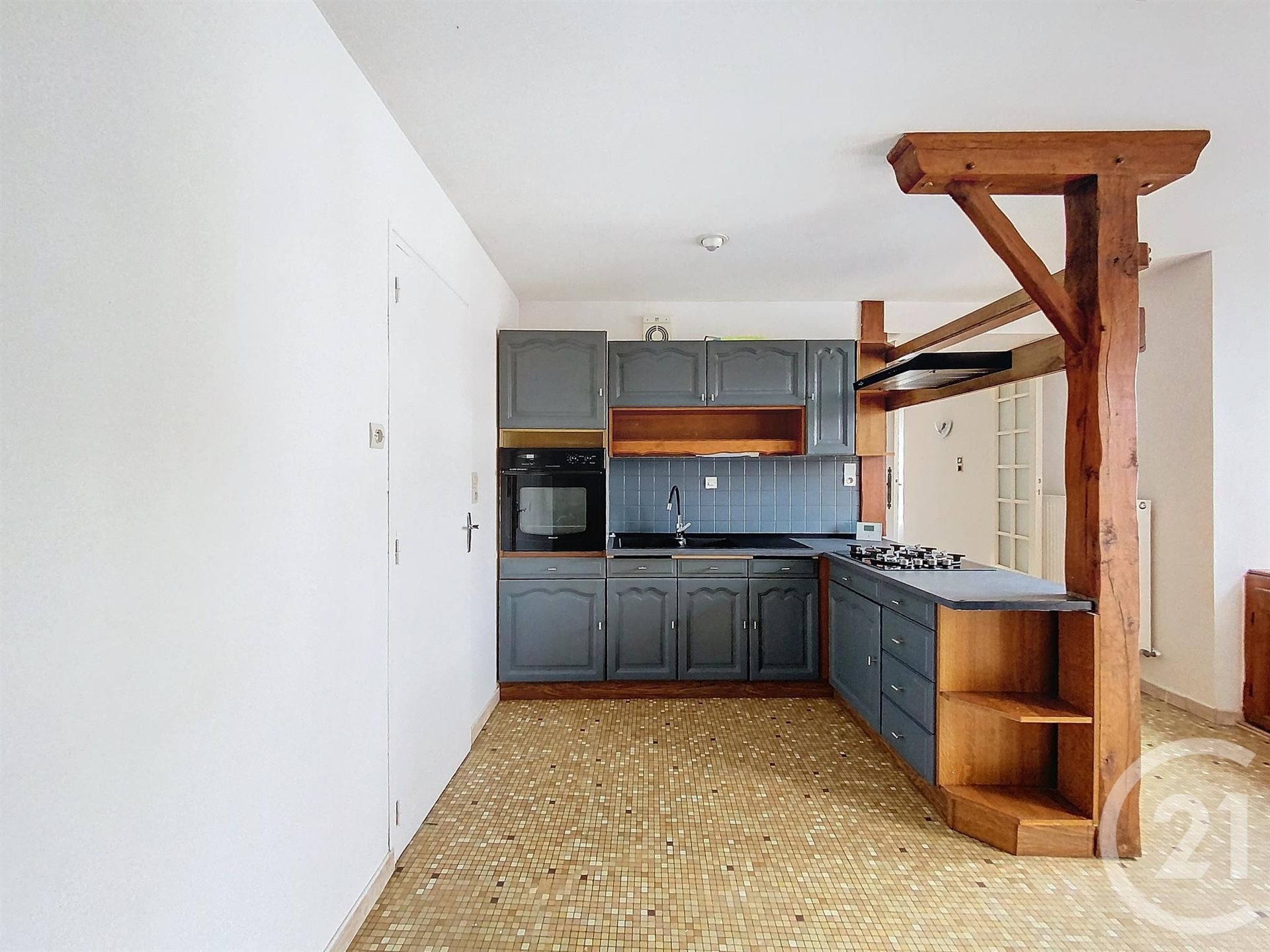 Appartement à louer, 56m², Contrexéville