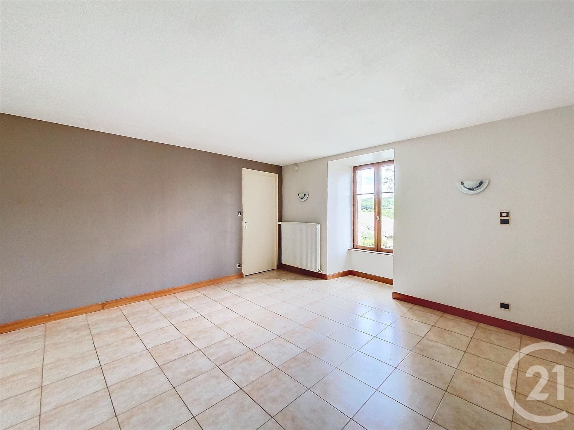 Appartement à louer, 56m², Contrexéville