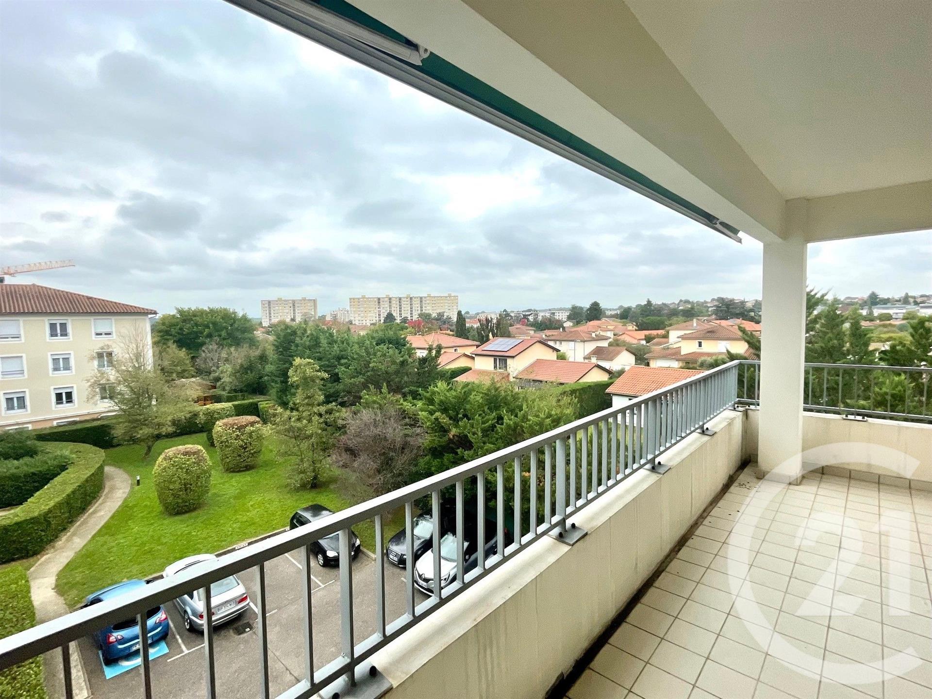 Appartement à louer, 84m², Corbas