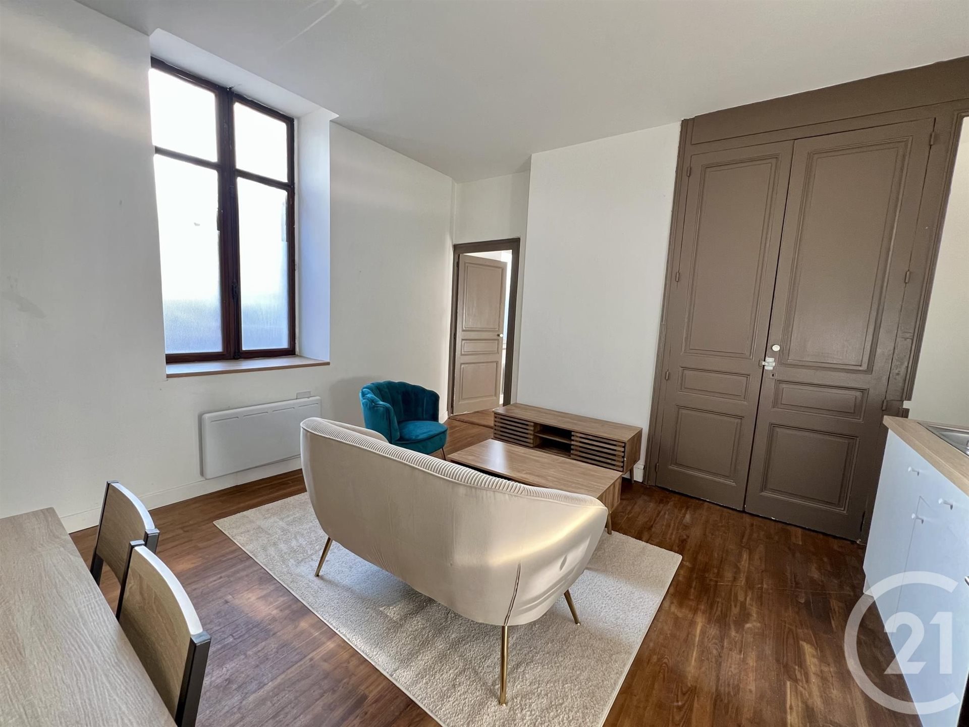 Appartement à louer, 45m², Limoges