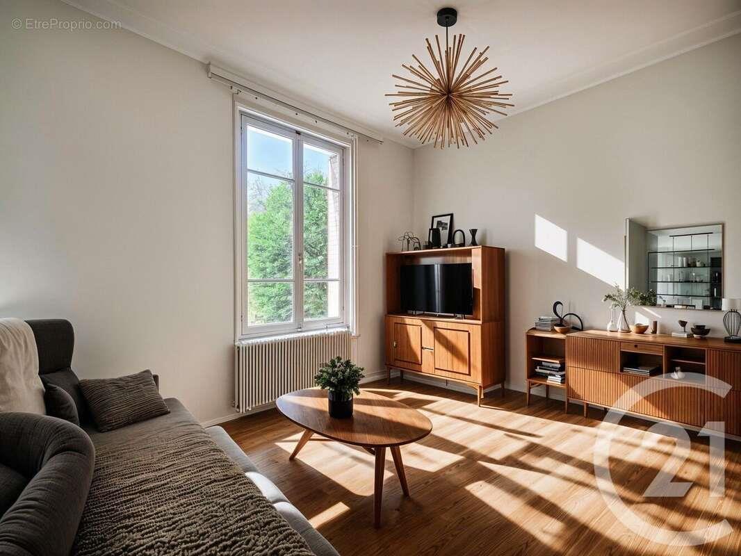 Maison à vendre, 82m², Lyon 8ème