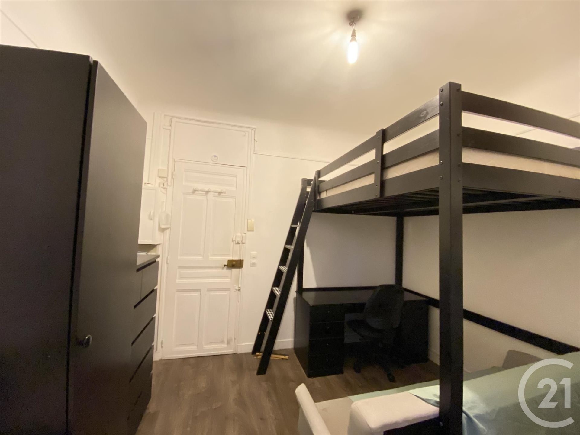 Appartement à louer, 15m², Paris 13ème