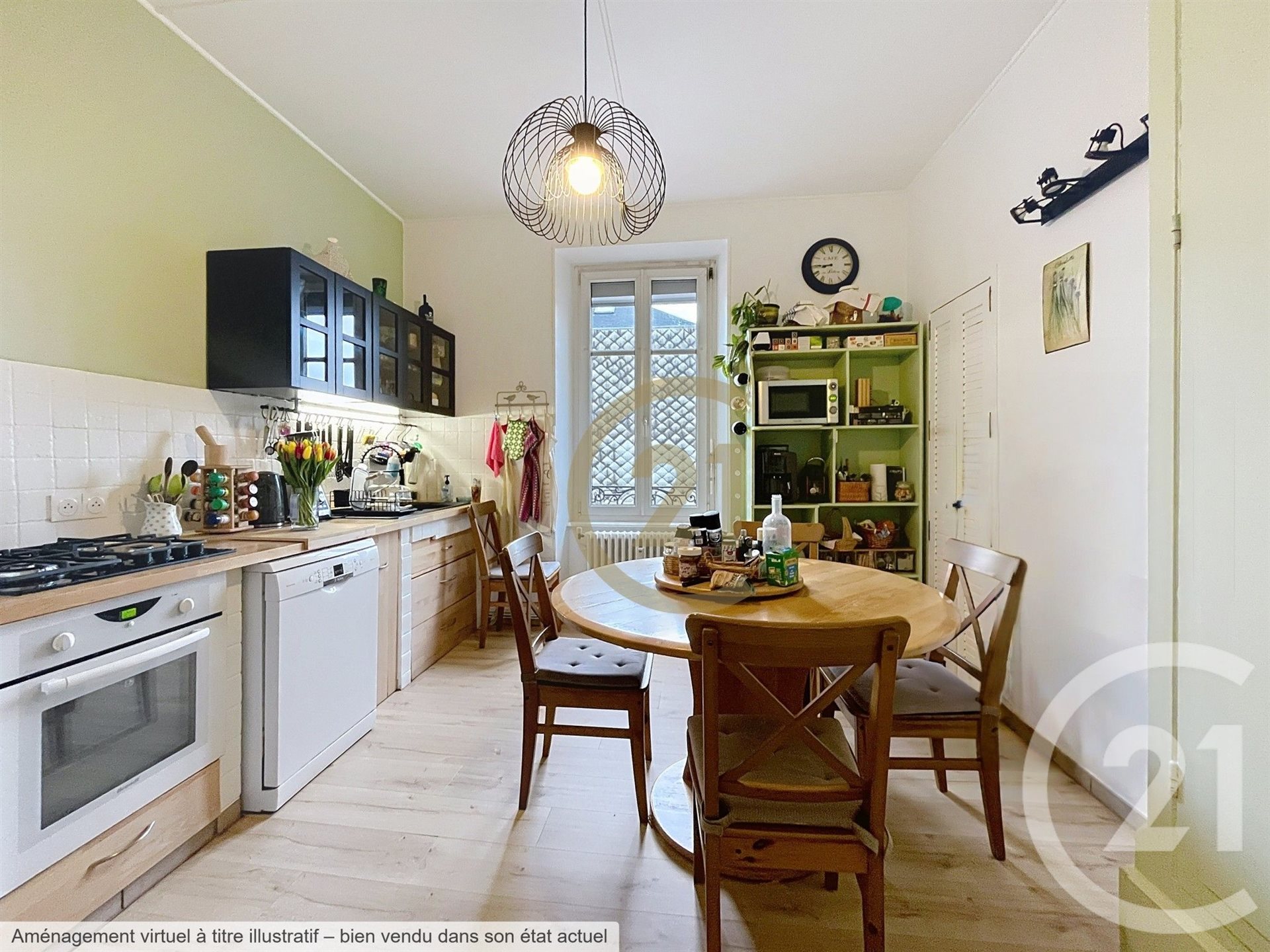 Appartement à vendre, 126m², Belfort