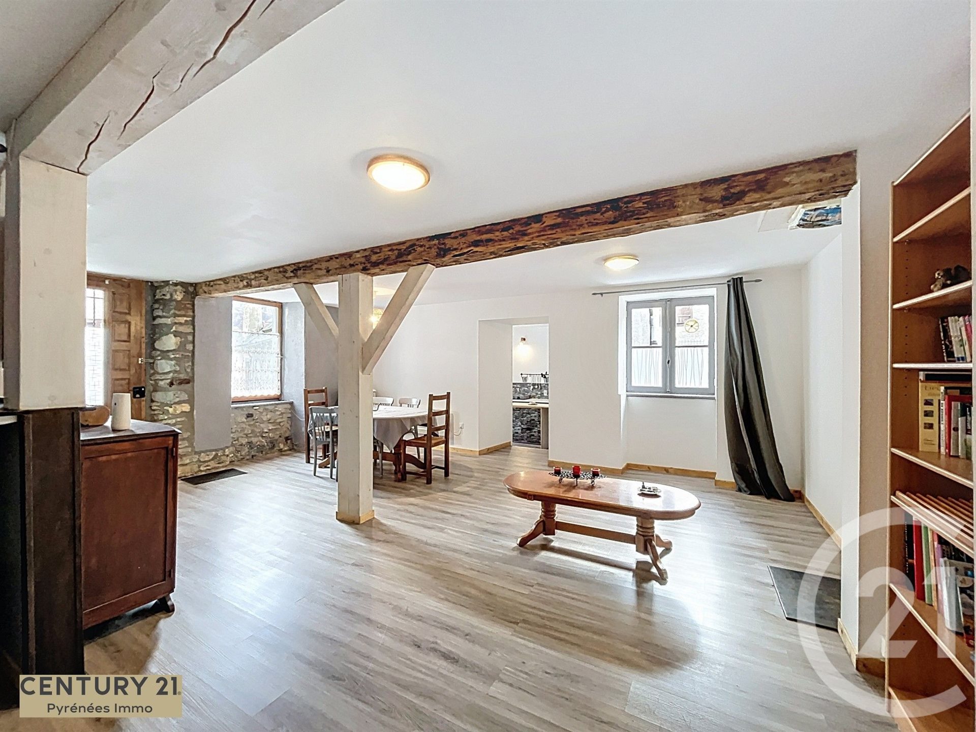 Maison à vendre, 88m², Boutx