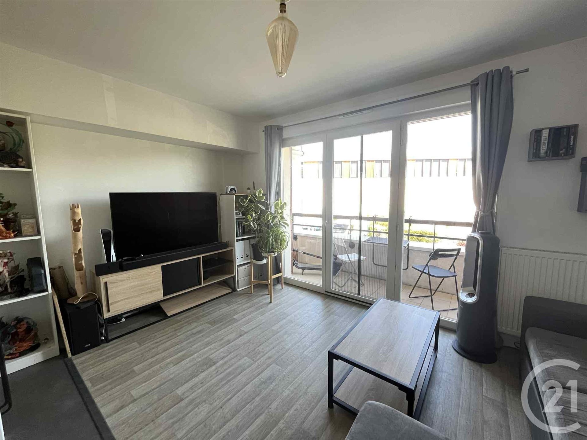 Appartement à vendre, 42m², Orléans