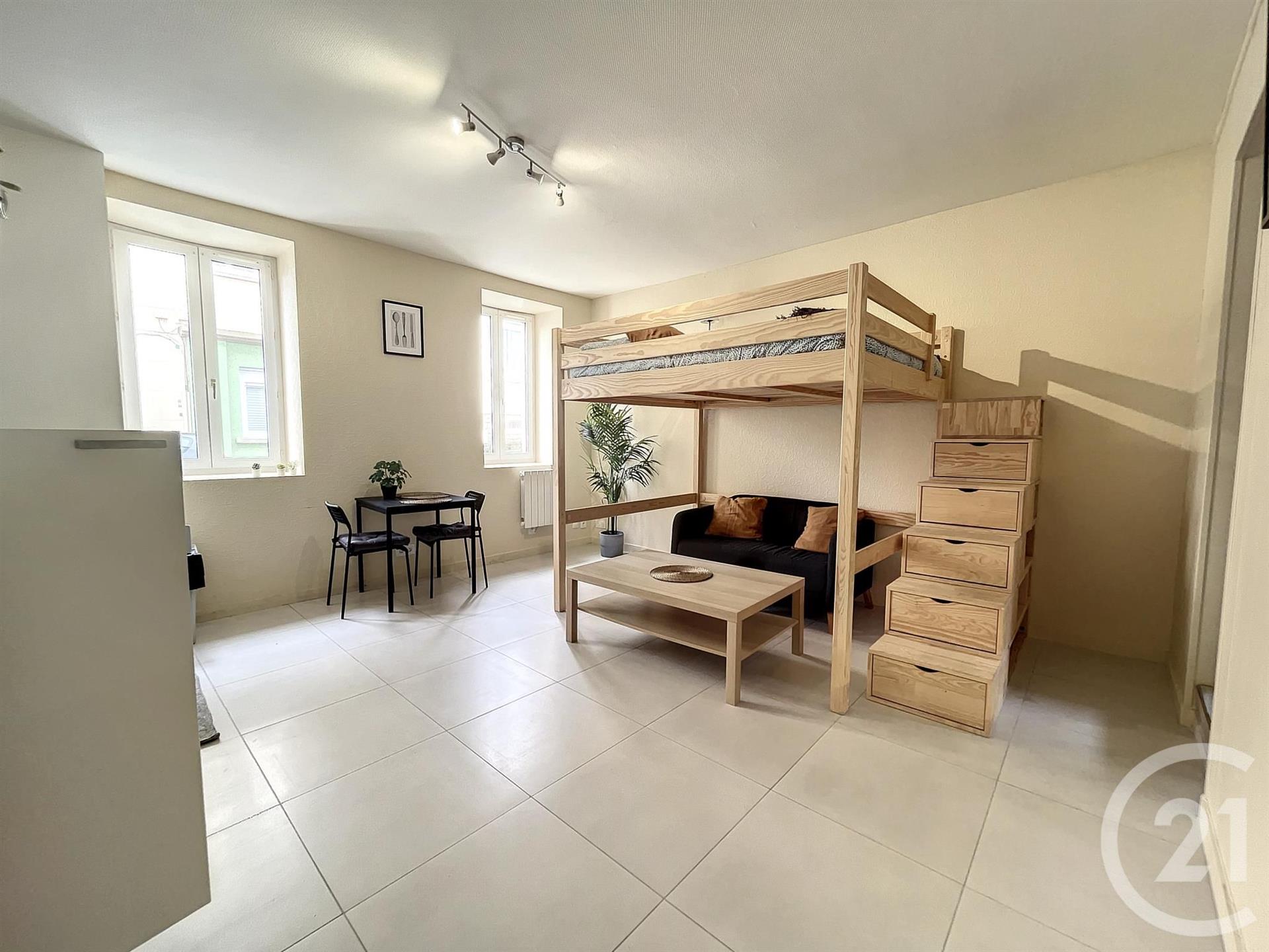 Appartement à vendre, 25m², Brest