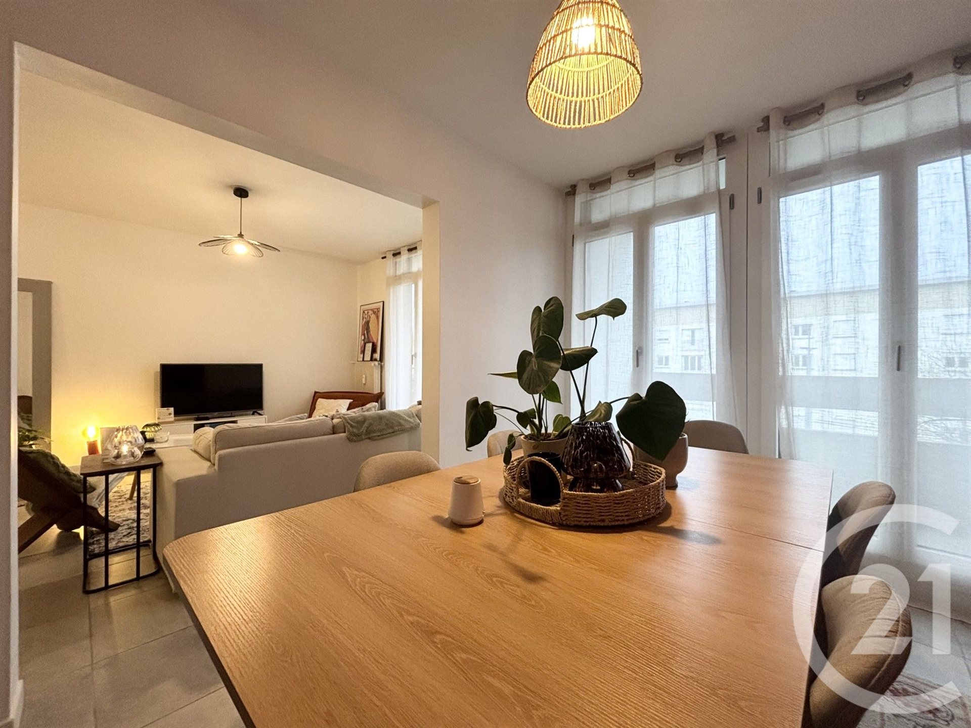 Appartement à vendre, 66m², Limoges