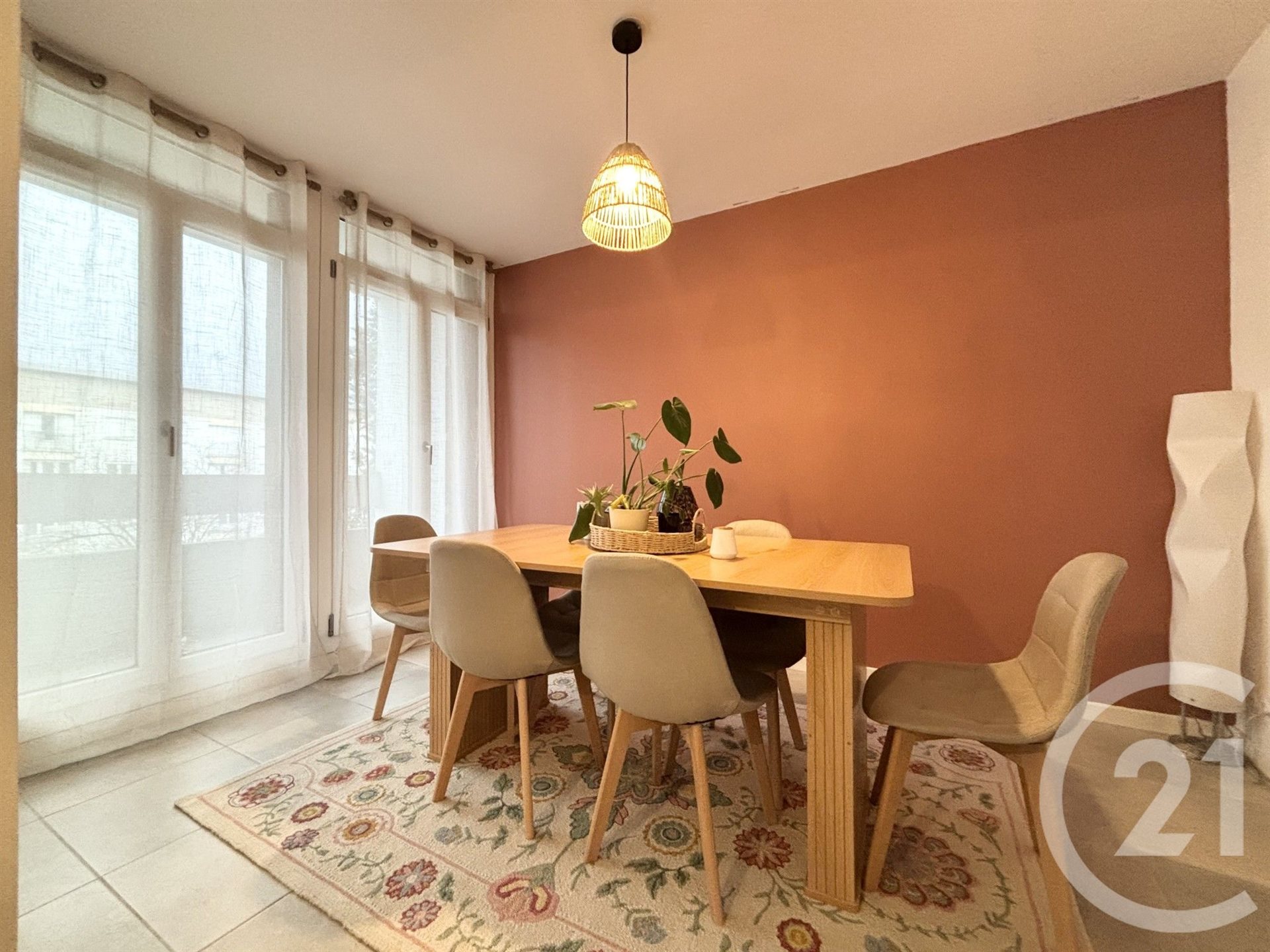 Appartement à vendre, 66m², Limoges