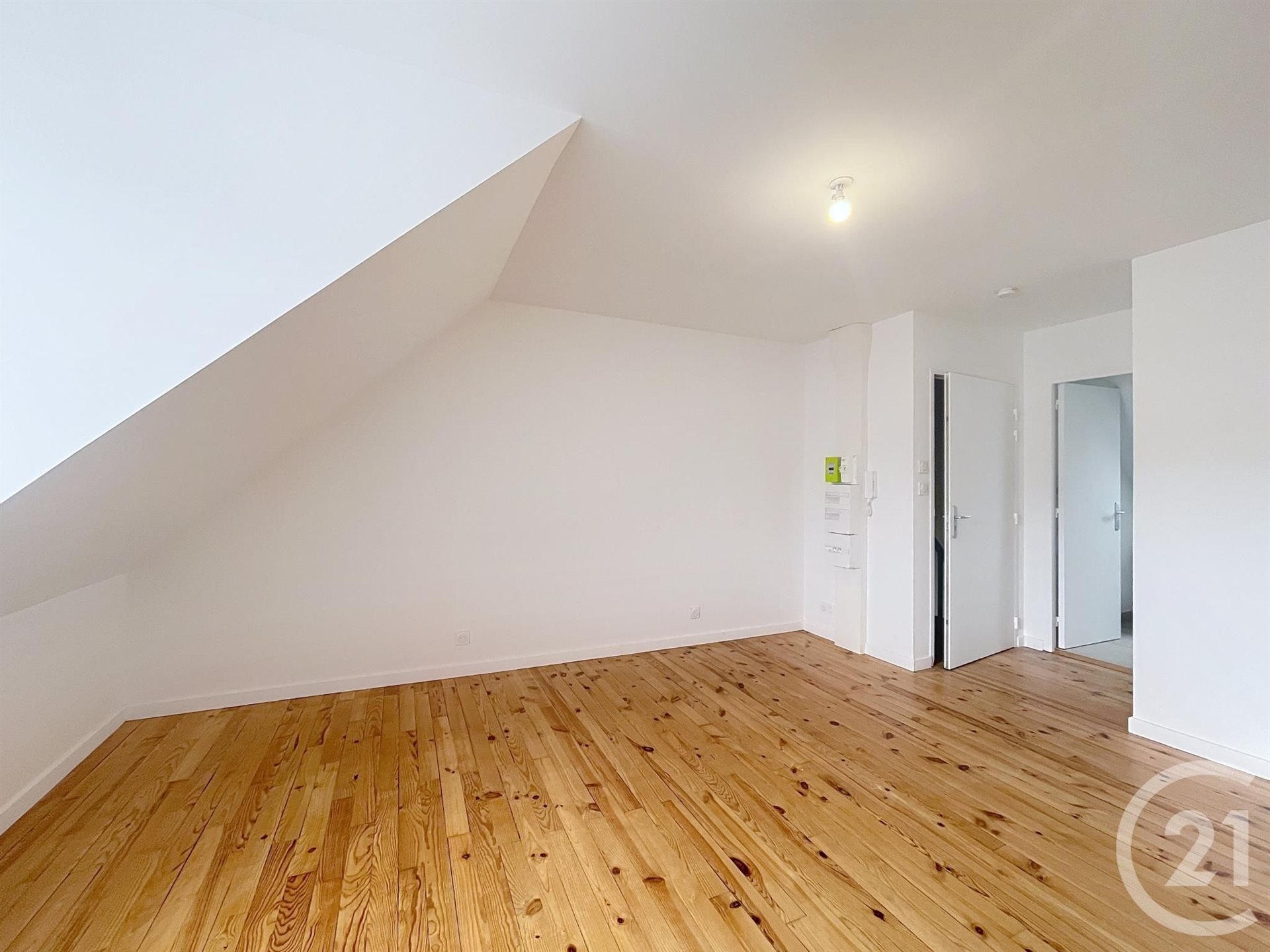 Appartement à louer, 21m², Brest
