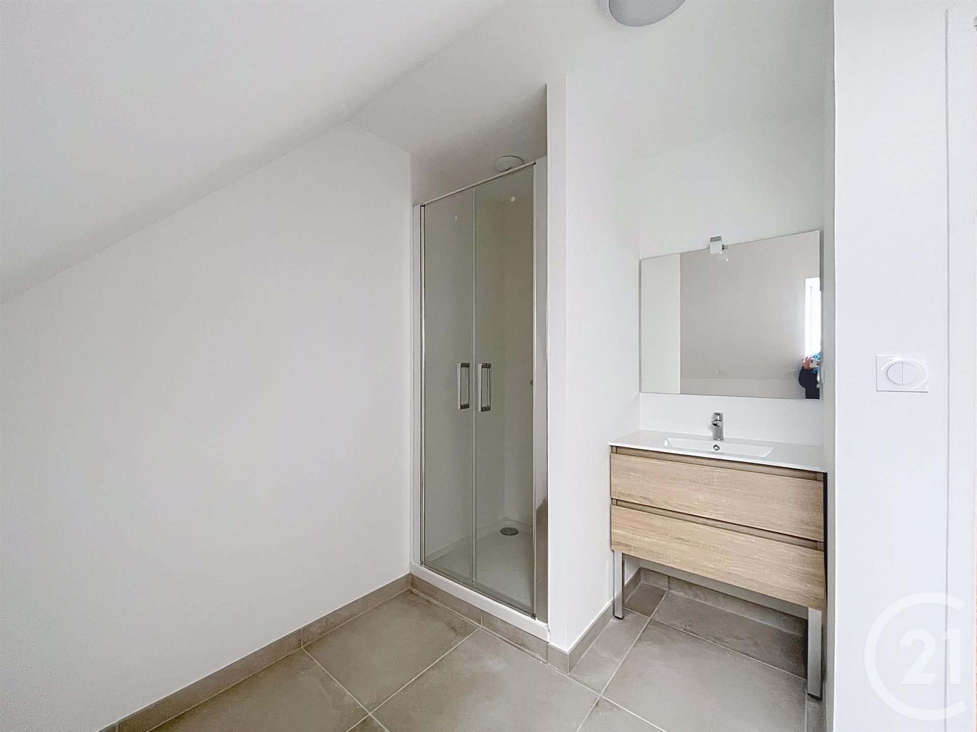 Appartement à louer, 21m², Brest