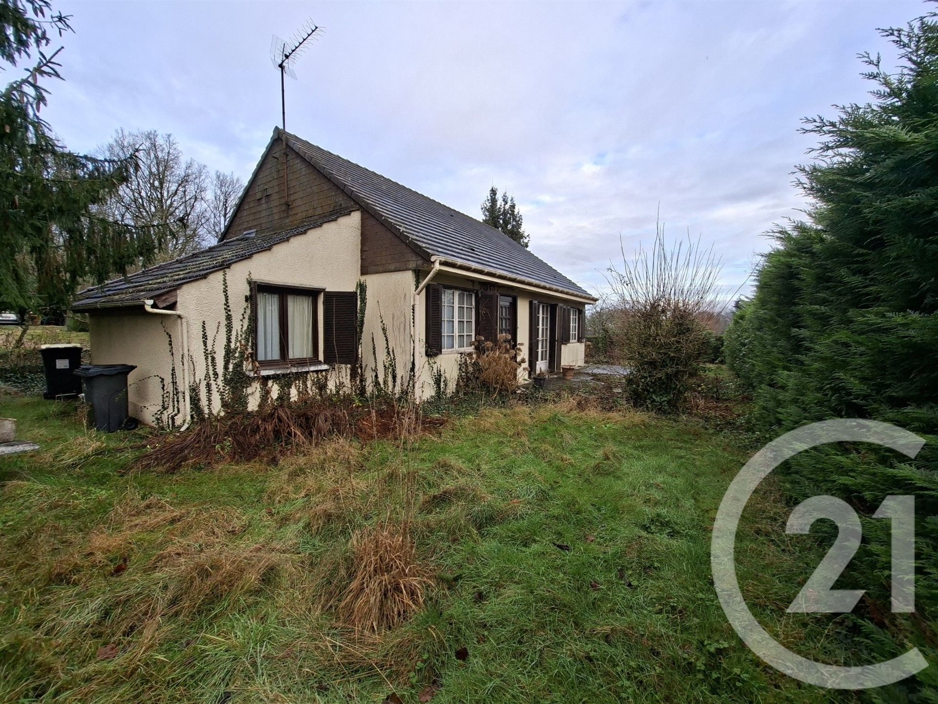 Maison à vendre, 86m², Wy-dit-Joli-Village