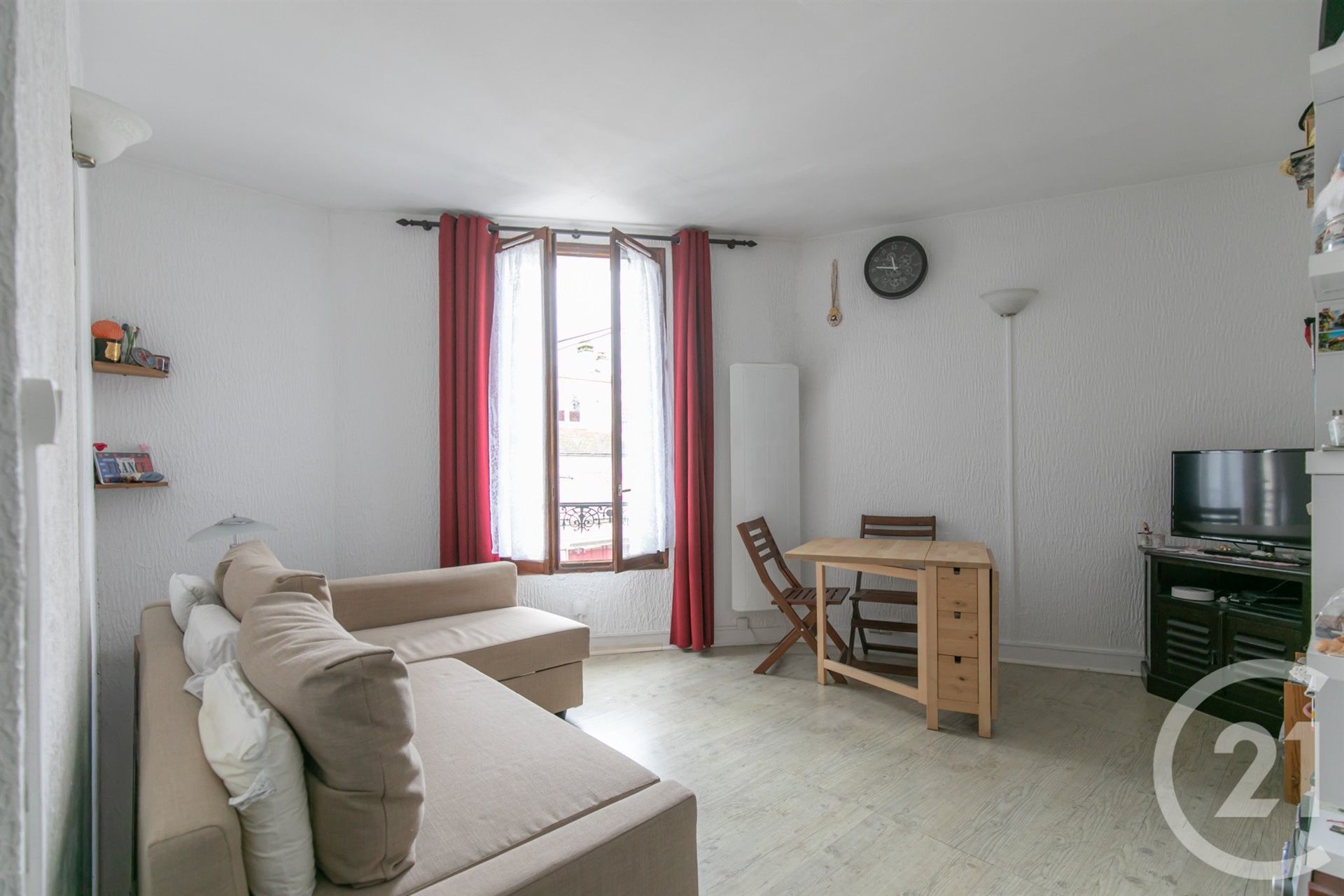 Appartement à vendre, 32m², Saint-Maur-des-Fossés