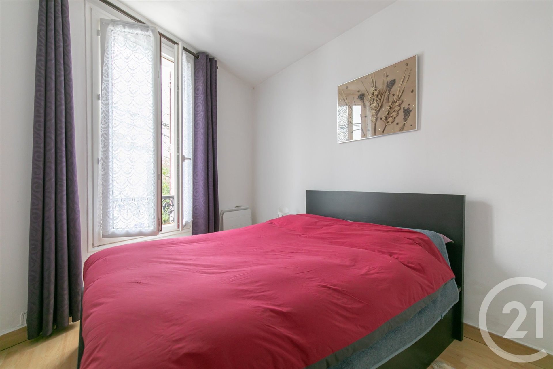 Appartement à vendre, 32m², Saint-Maur-des-Fossés