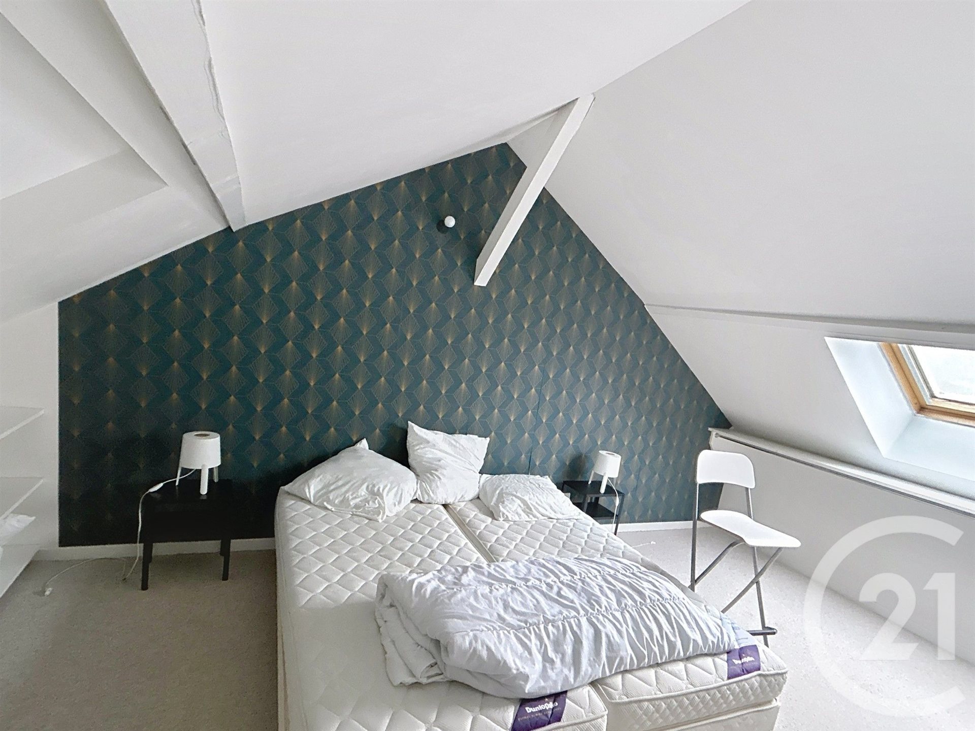 Appartement à louer, 78m², Reims