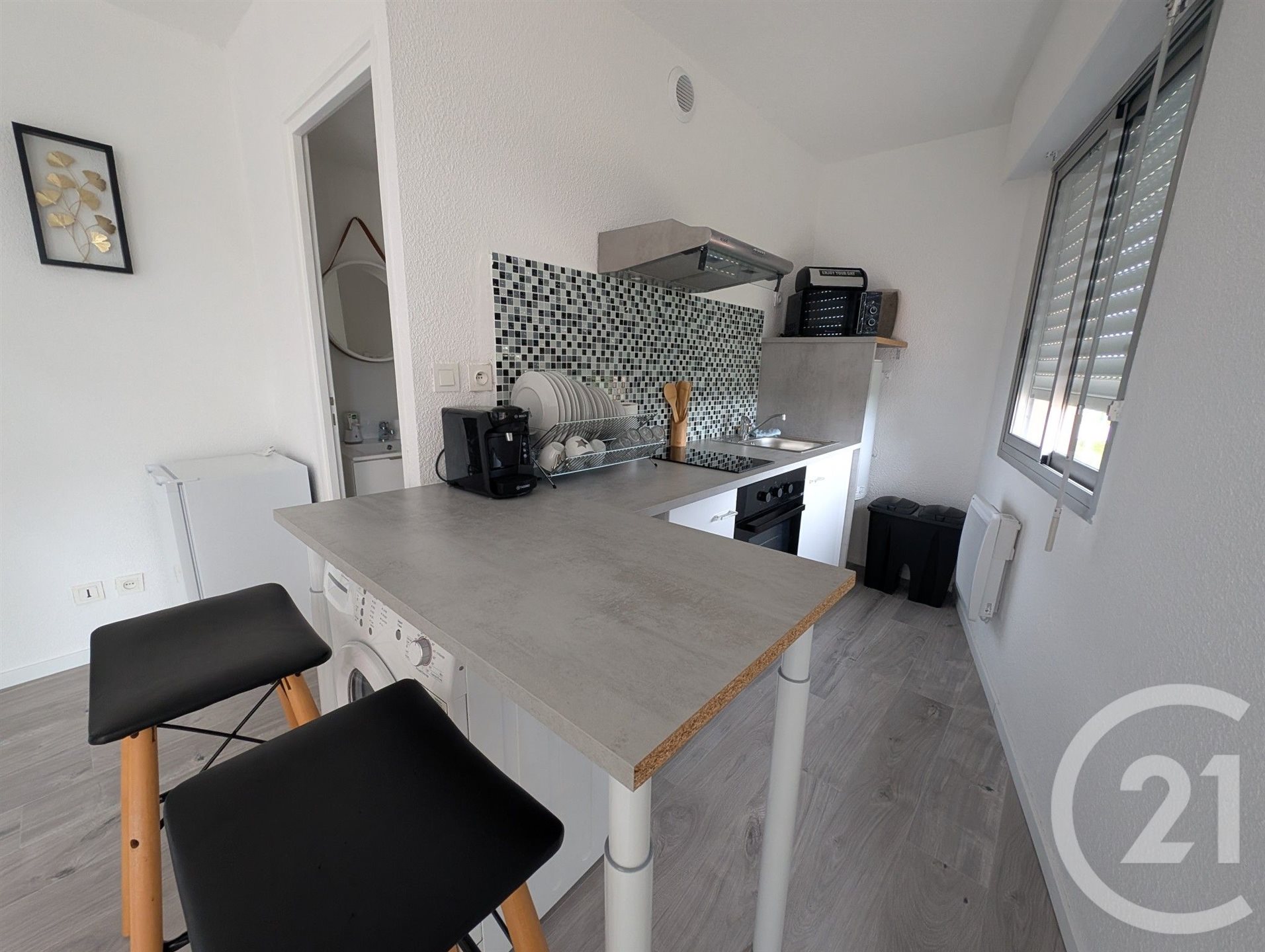 Appartement à louer, 30m², Bordeaux