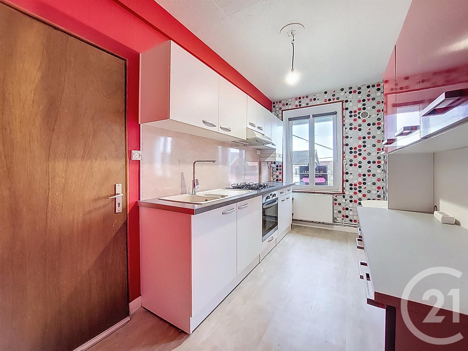 Appartement à vendre, 46m², Mirecourt