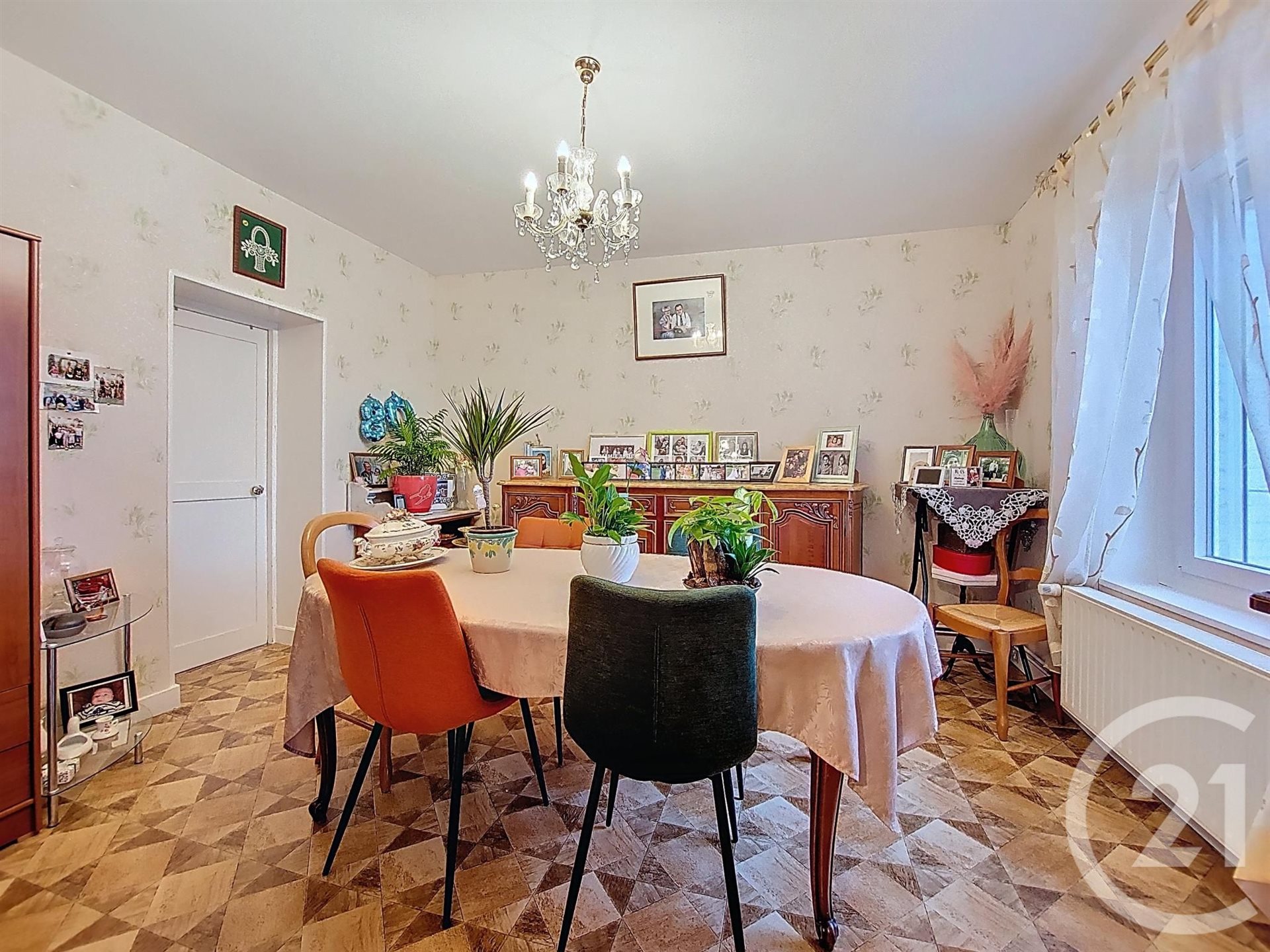 Appartement à vendre, 46m², Mirecourt