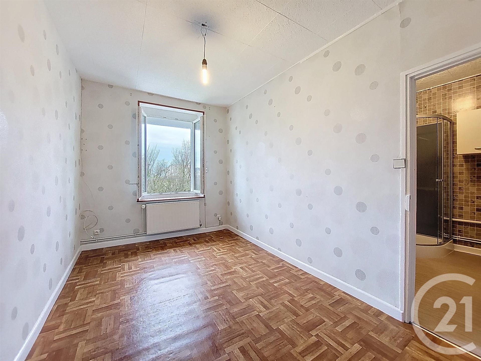 Appartement à vendre, 46m², Mirecourt