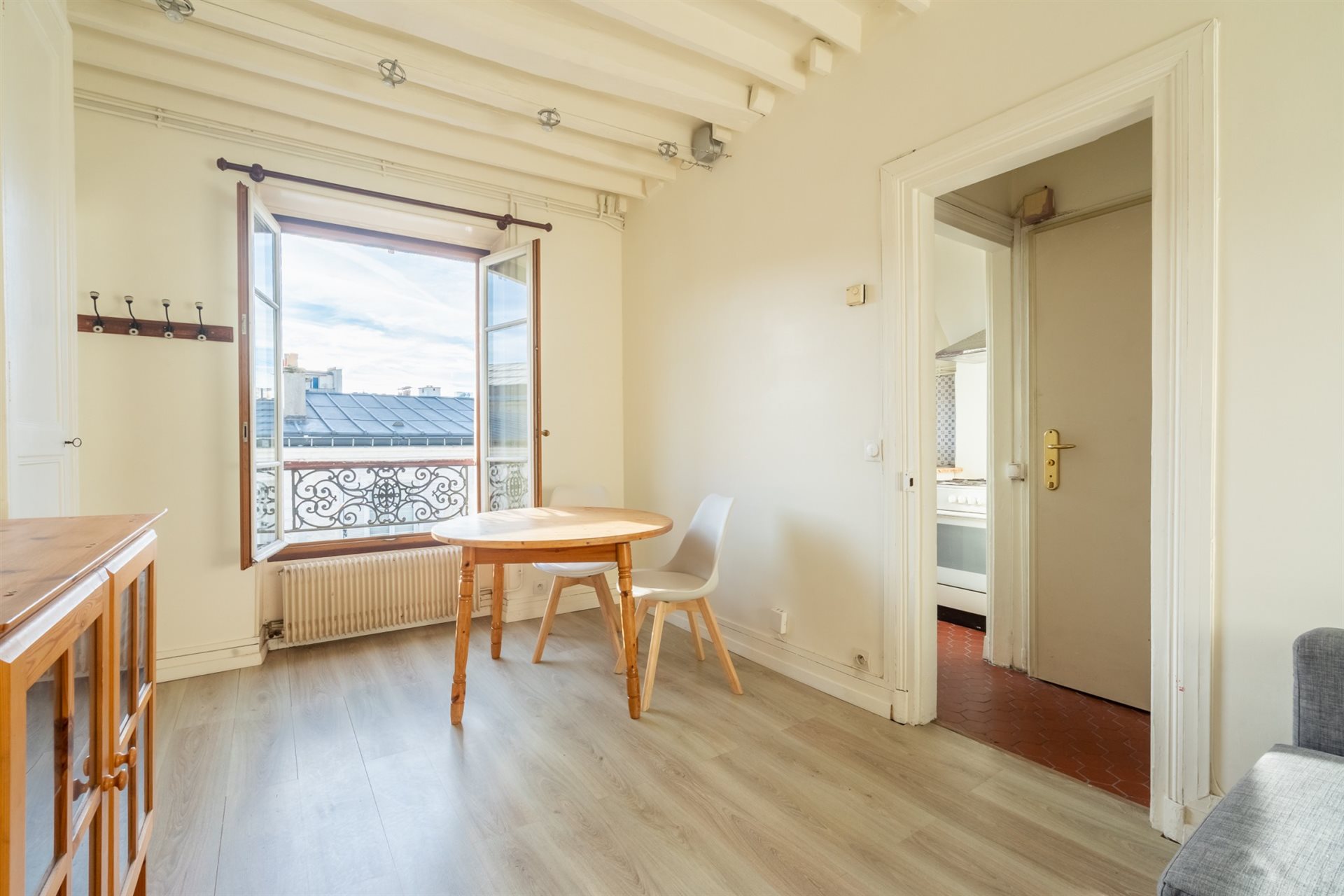 Appartement à louer, 35m², Paris 12ème
