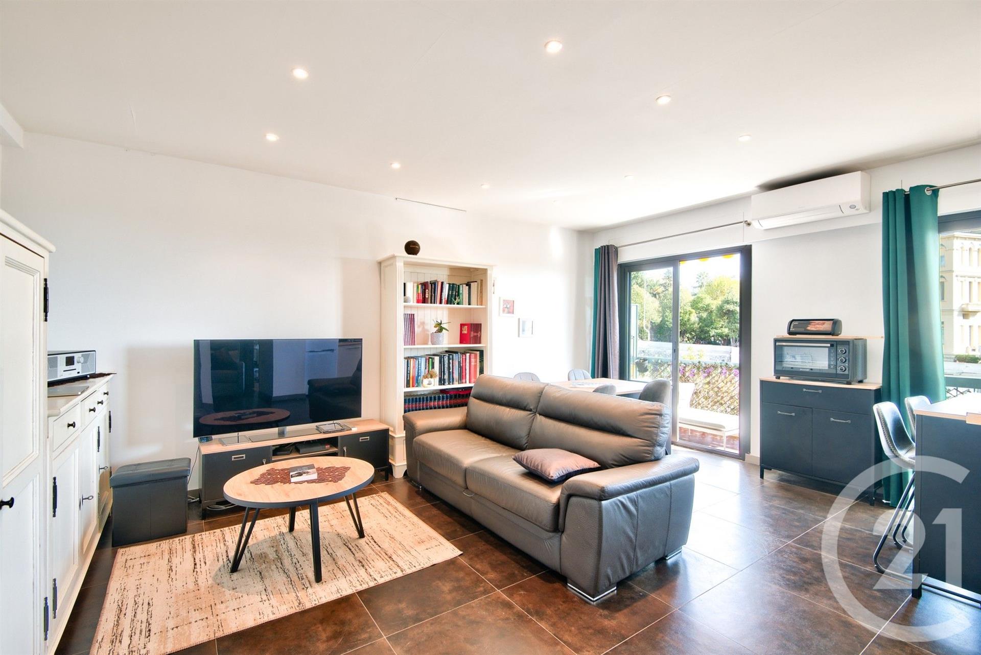 Appartement à vendre, 49m², Nice