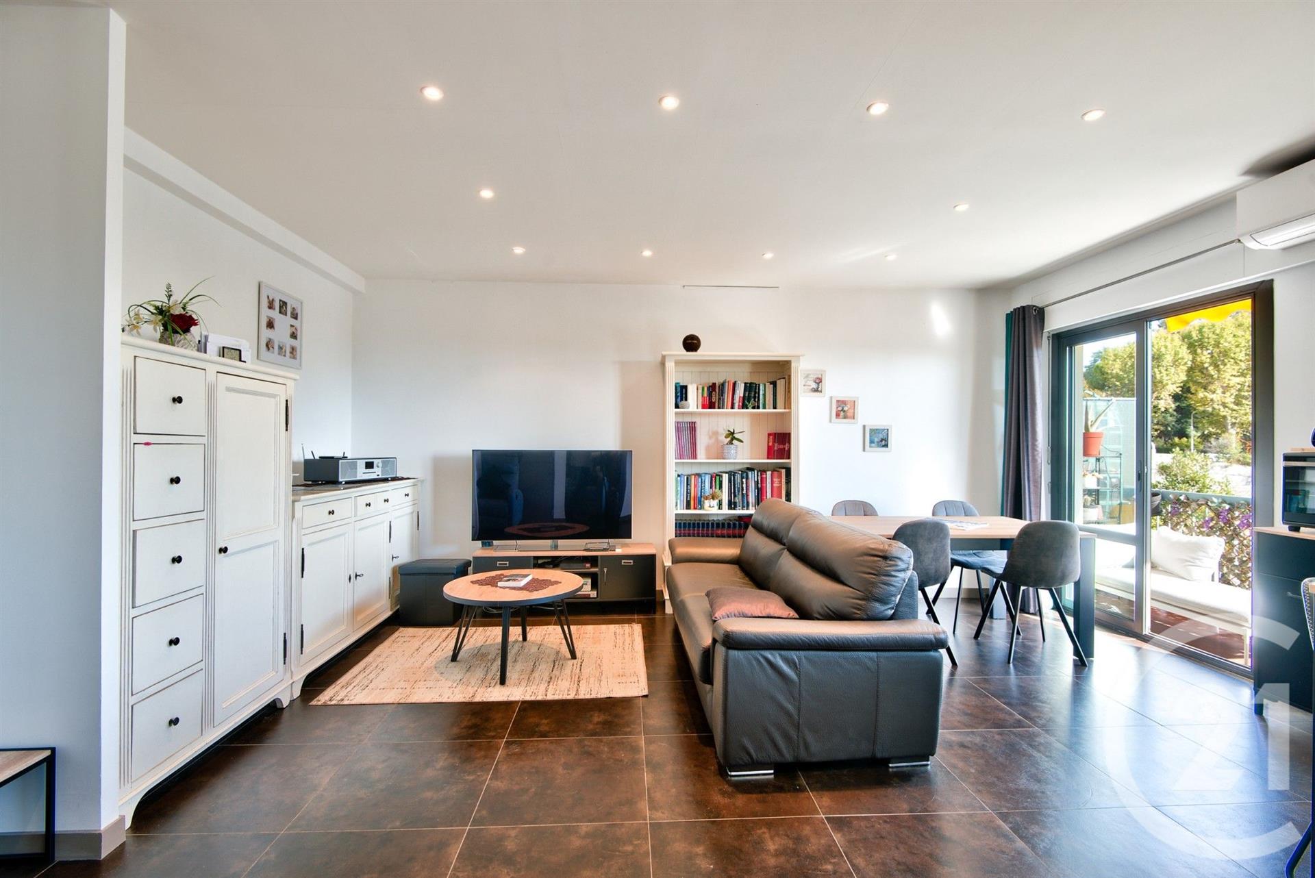 Appartement à vendre, 49m², Nice