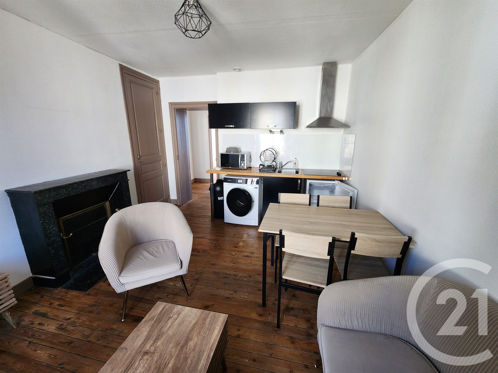 Appartement à louer, 30m², Limoges