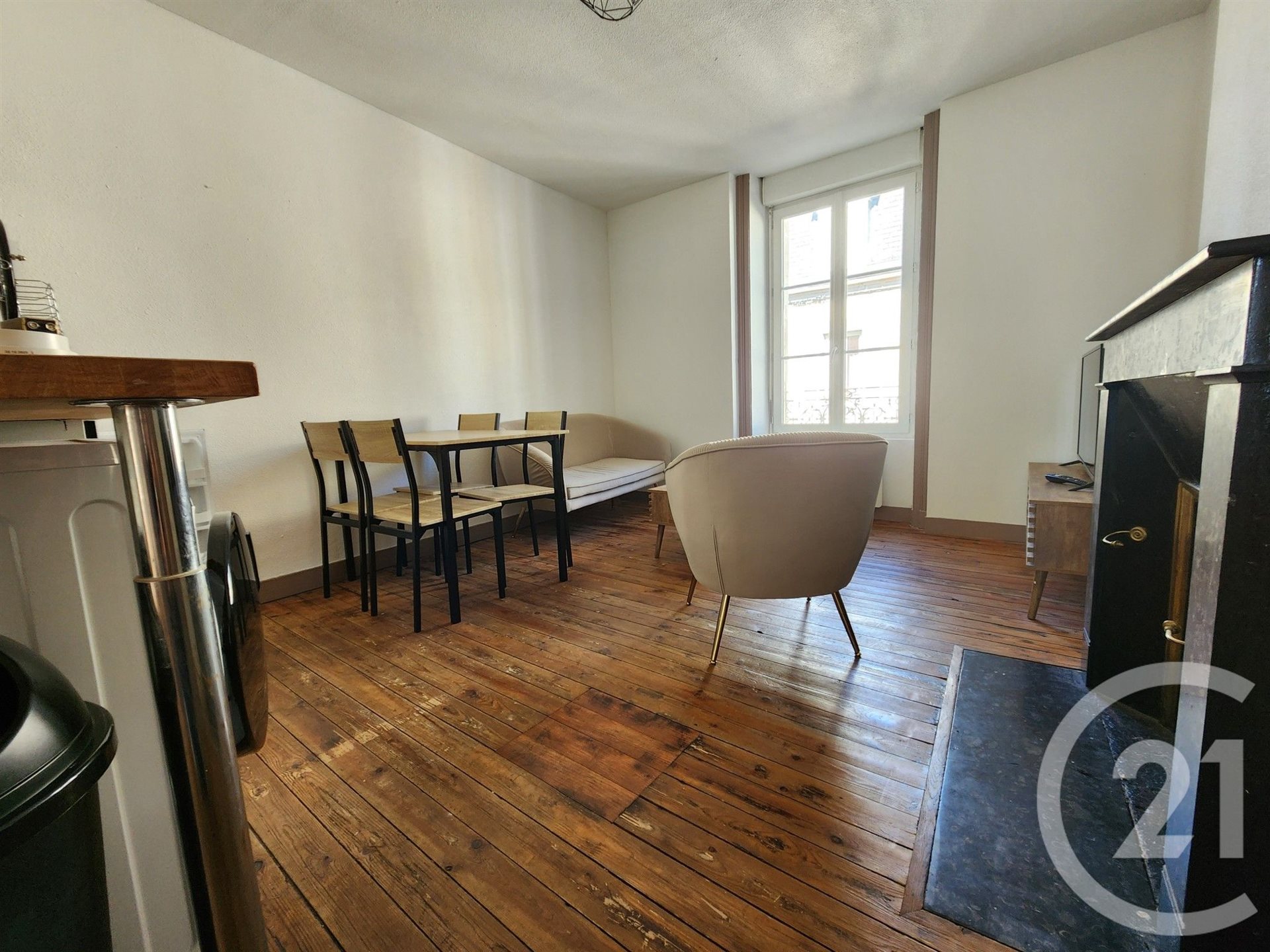 Appartement à louer, 30m², Limoges