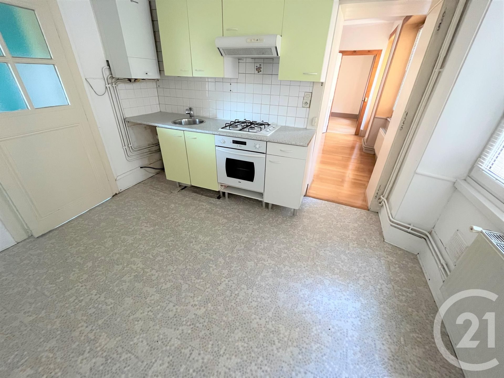 Appartement à louer, 52m², Besançon