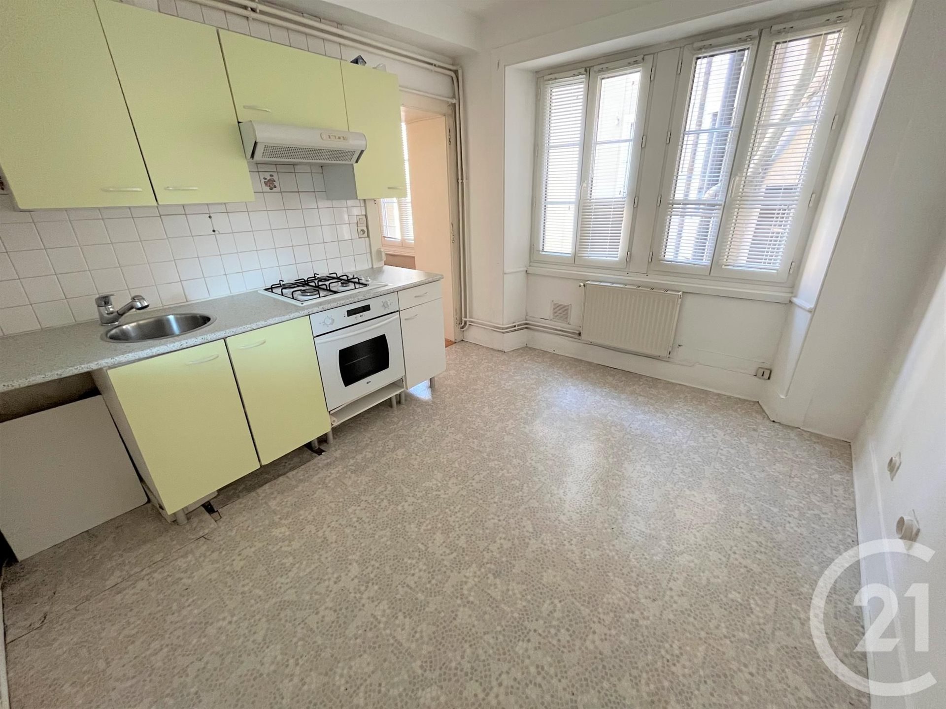 Appartement à louer, 52m², Besançon