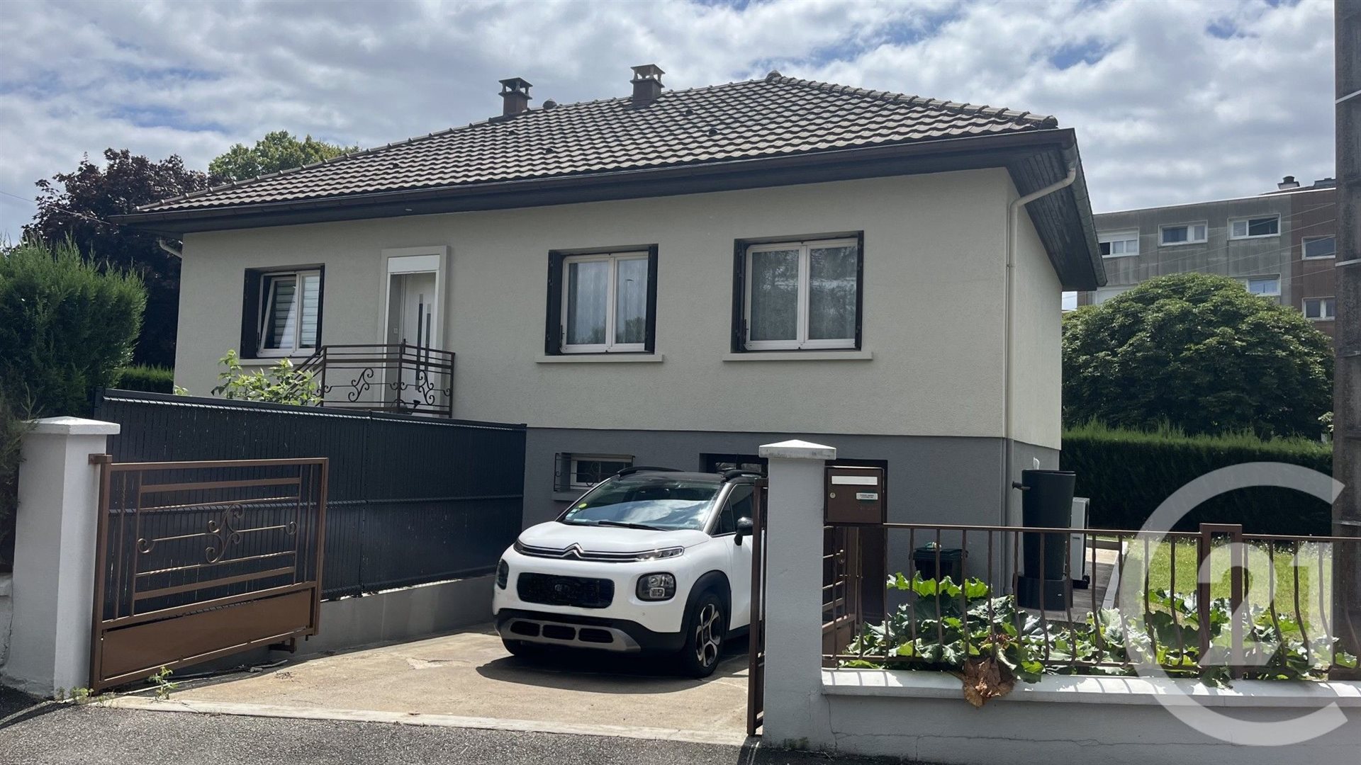 Maison à vendre, 111m², Bethoncourt