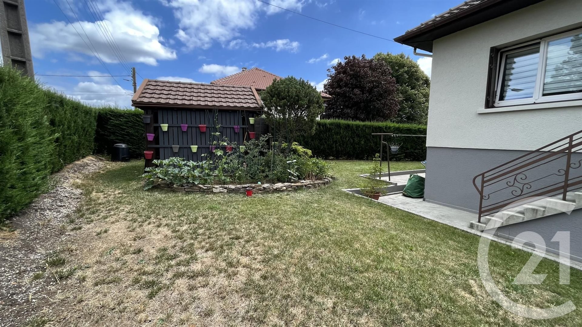 Maison à vendre, 111m², Bethoncourt