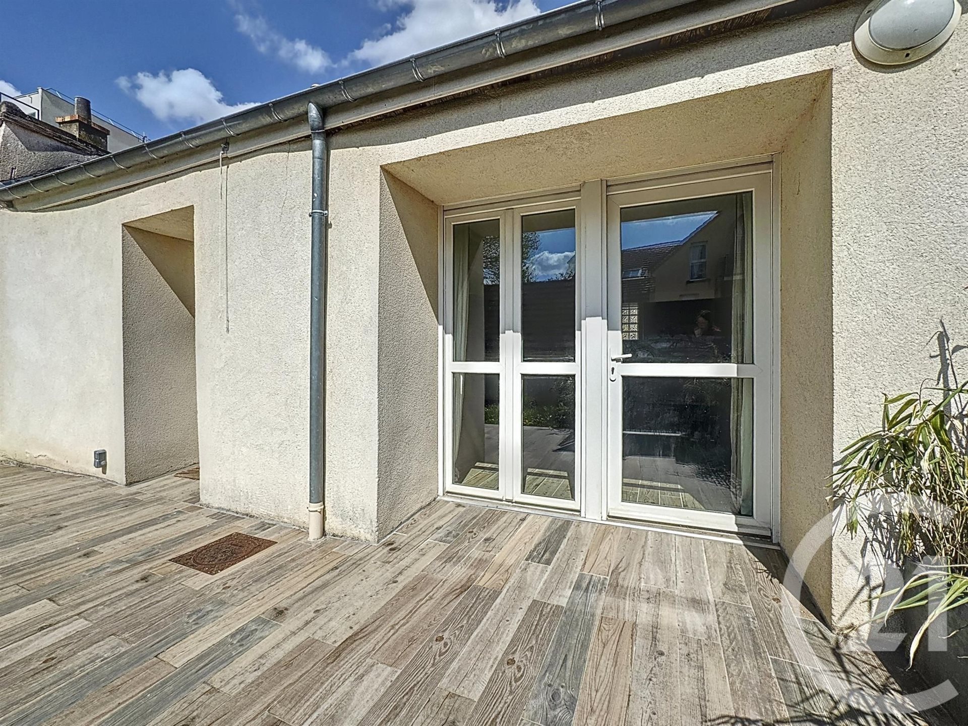 Maison à louer, 72m², Saint-Fargeau-Ponthierry