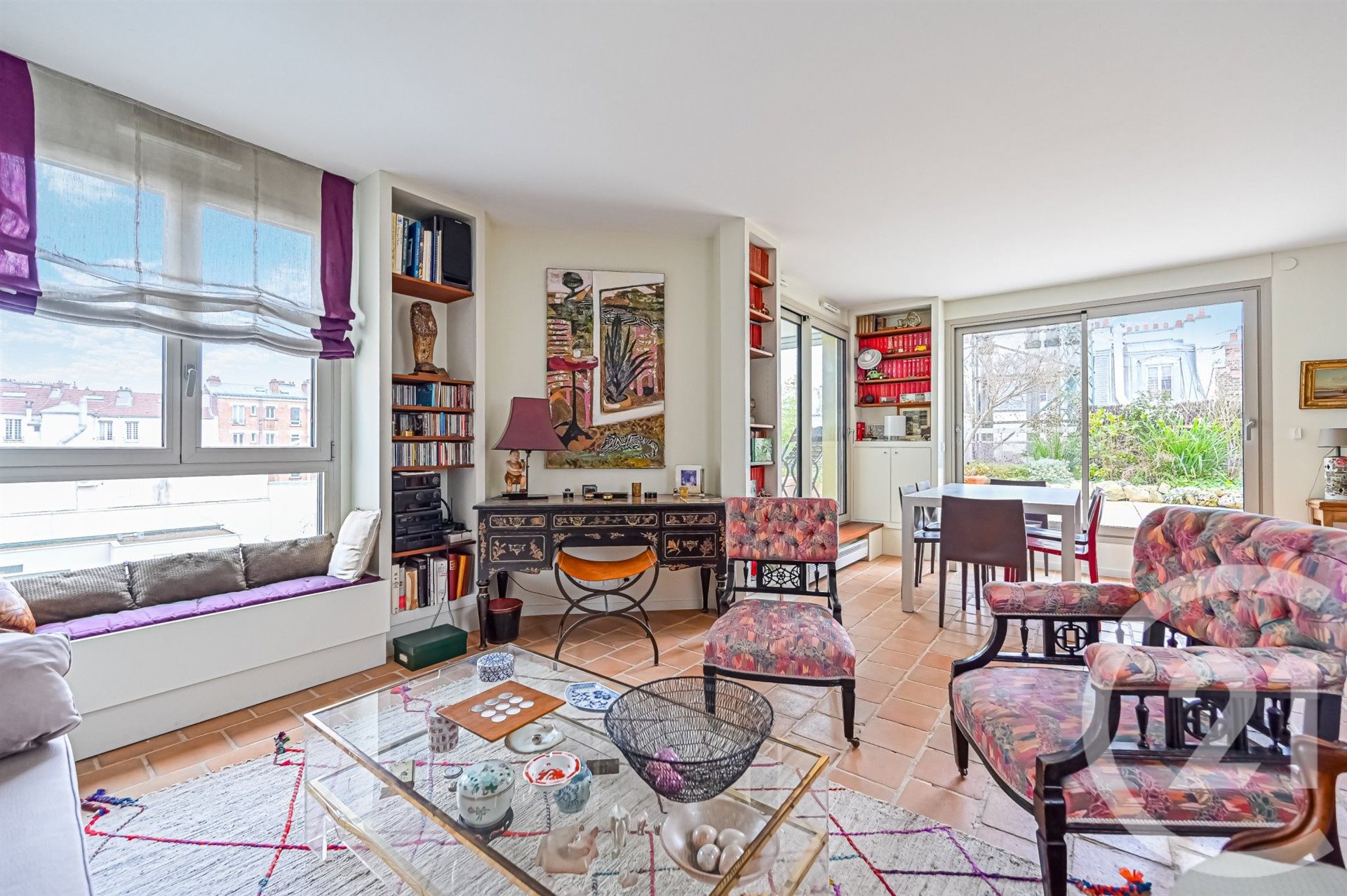 Appartement à vendre, 102m², Paris 12ème