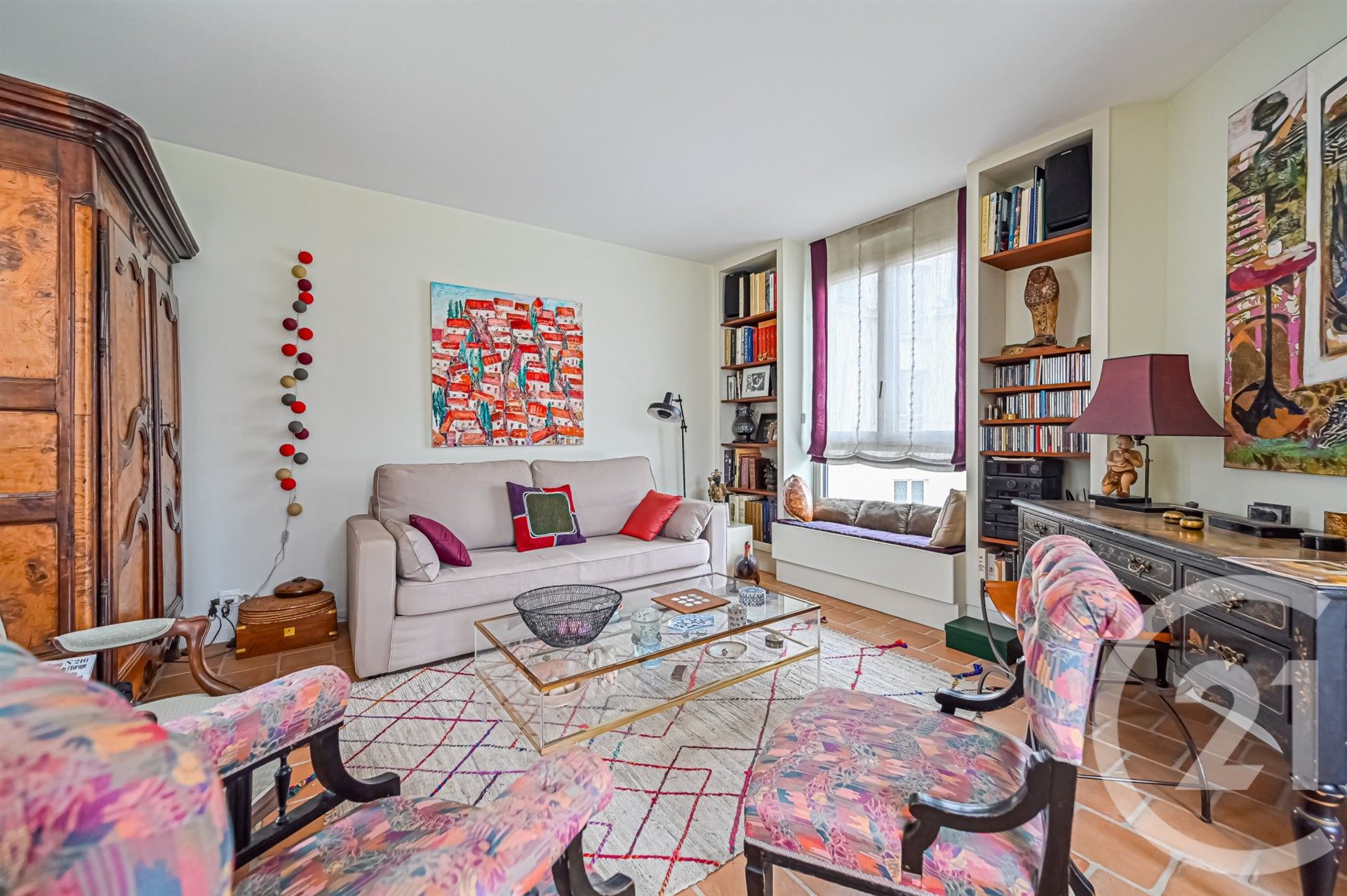 Appartement à vendre, 102m², Paris 12ème