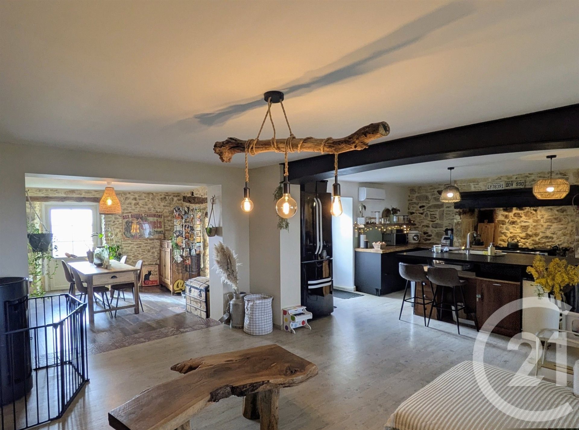 Maison à vendre, 177m², Saint-André-d'Allas