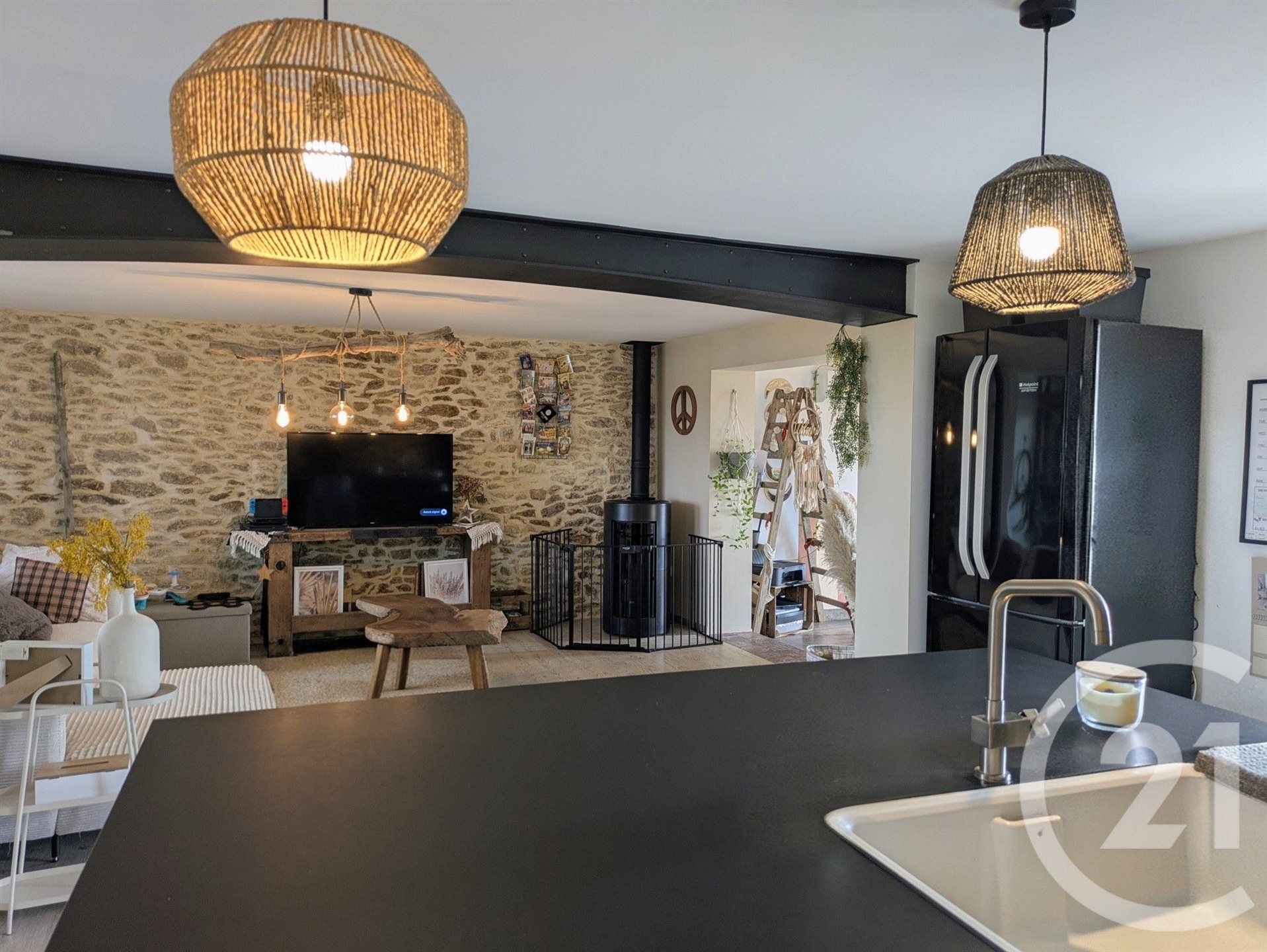 Maison à vendre, 177m², Saint-André-d'Allas