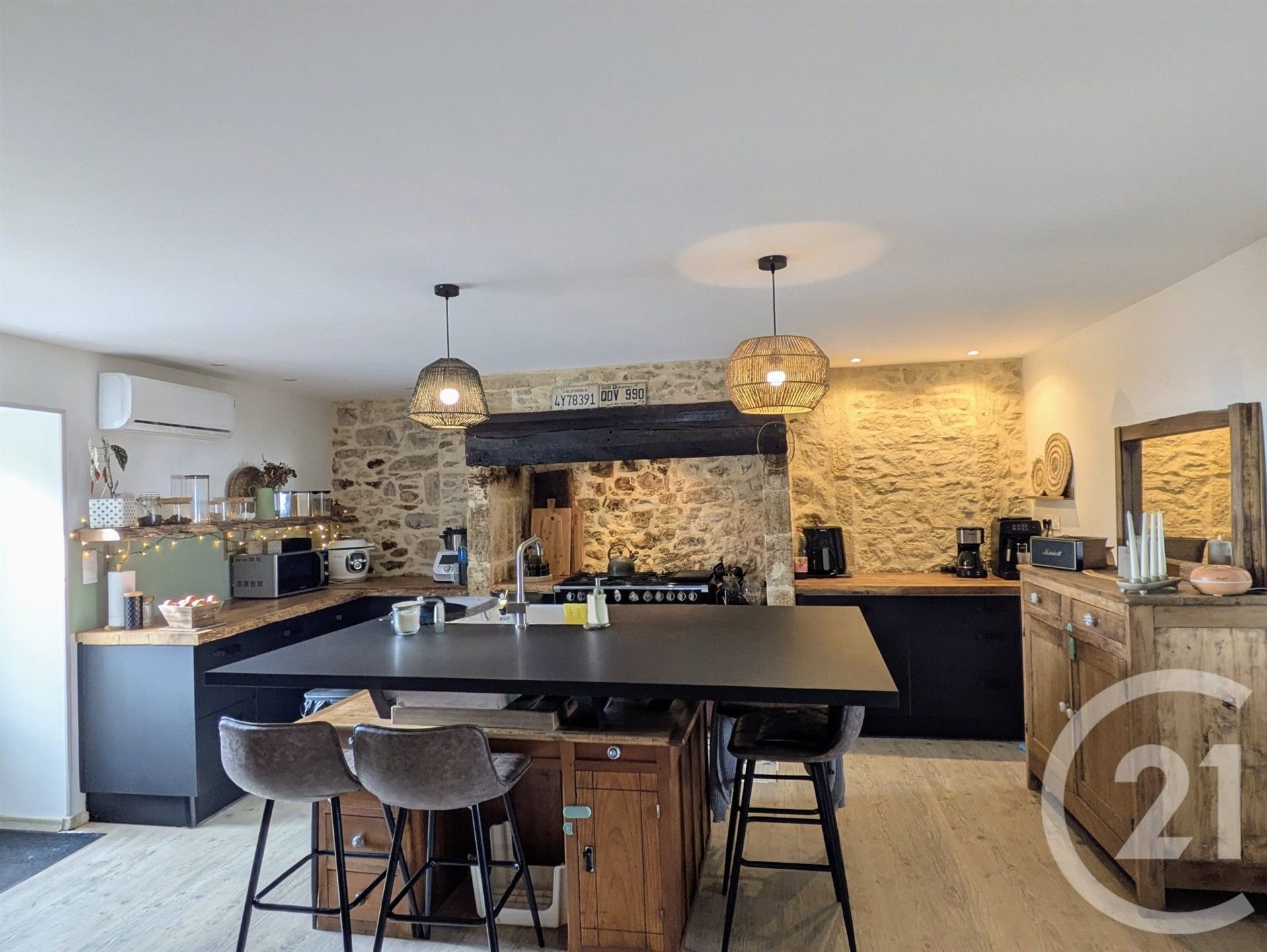 Maison à vendre, 177m², Saint-André-d'Allas