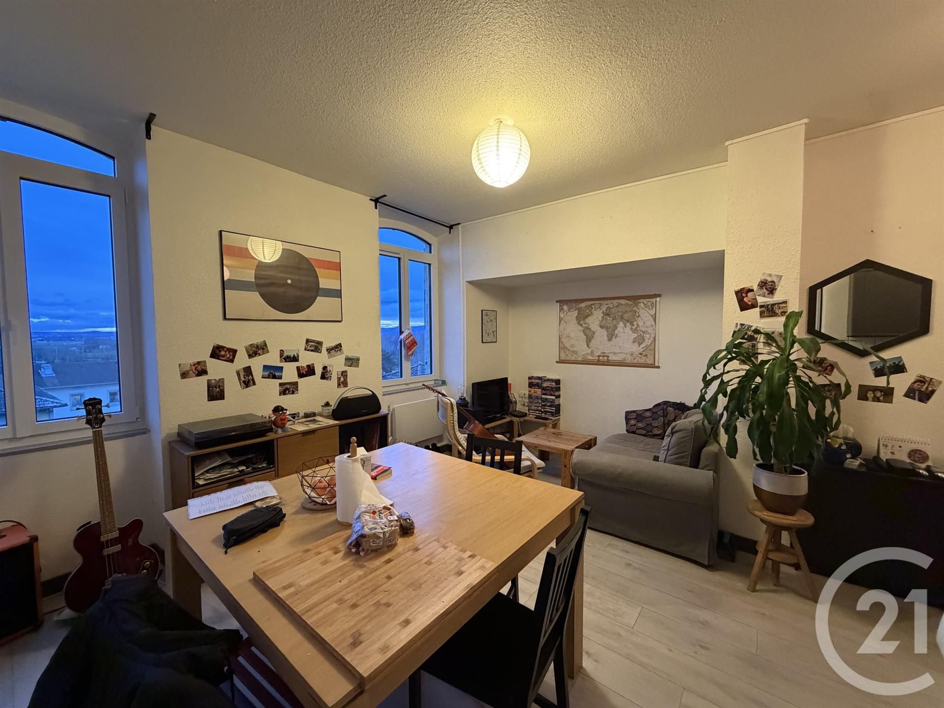 Appartement à louer, 39m², Trévoux