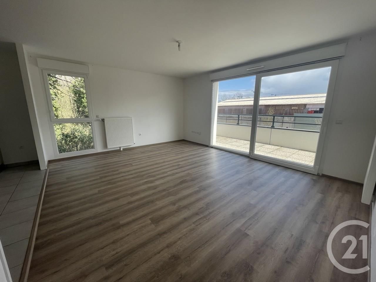 Appartement à louer, 53m², Bezannes