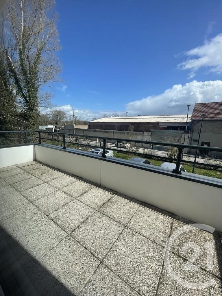 Appartement à louer, 53m², Bezannes