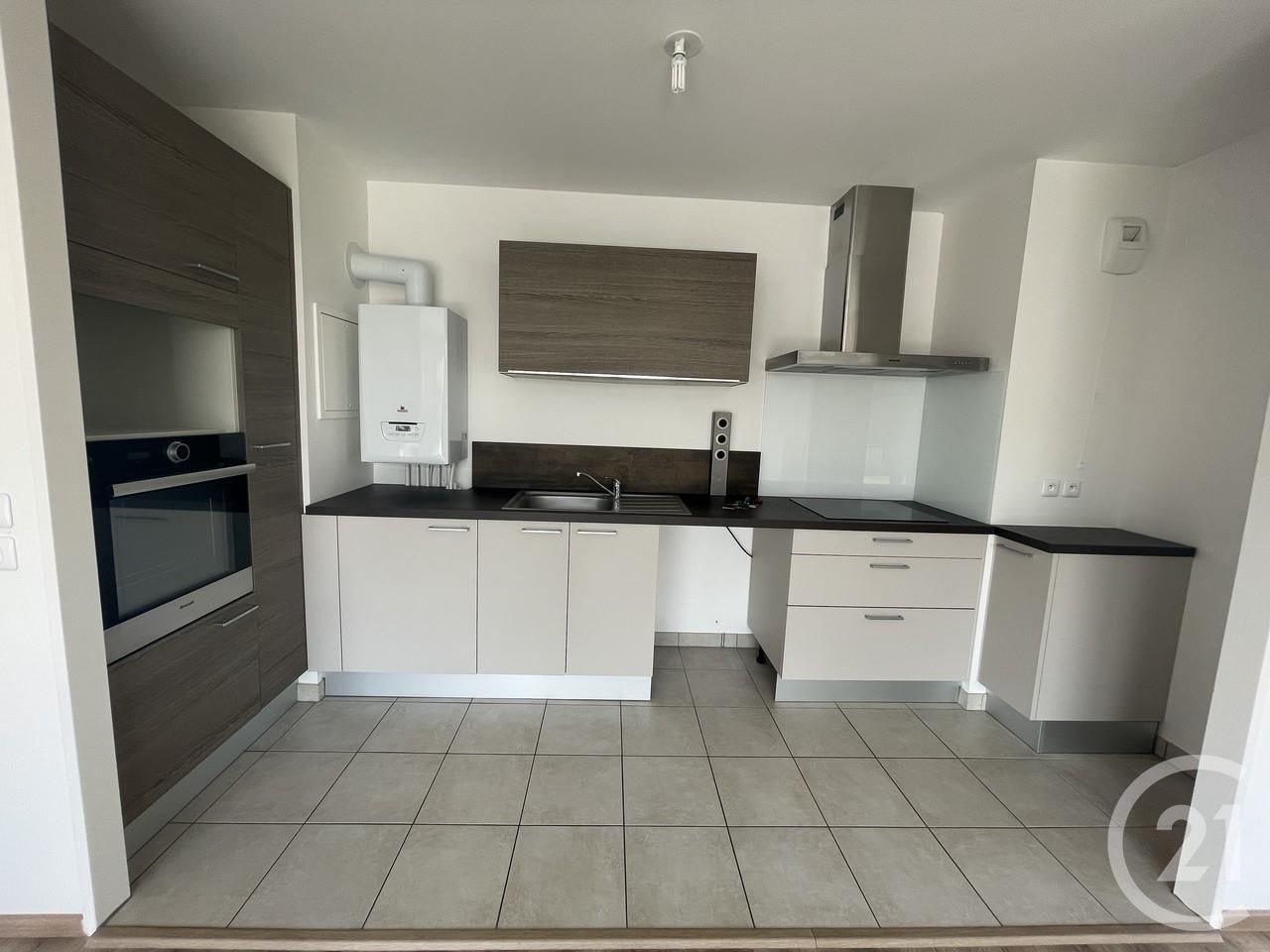 Appartement à louer, 53m², Bezannes