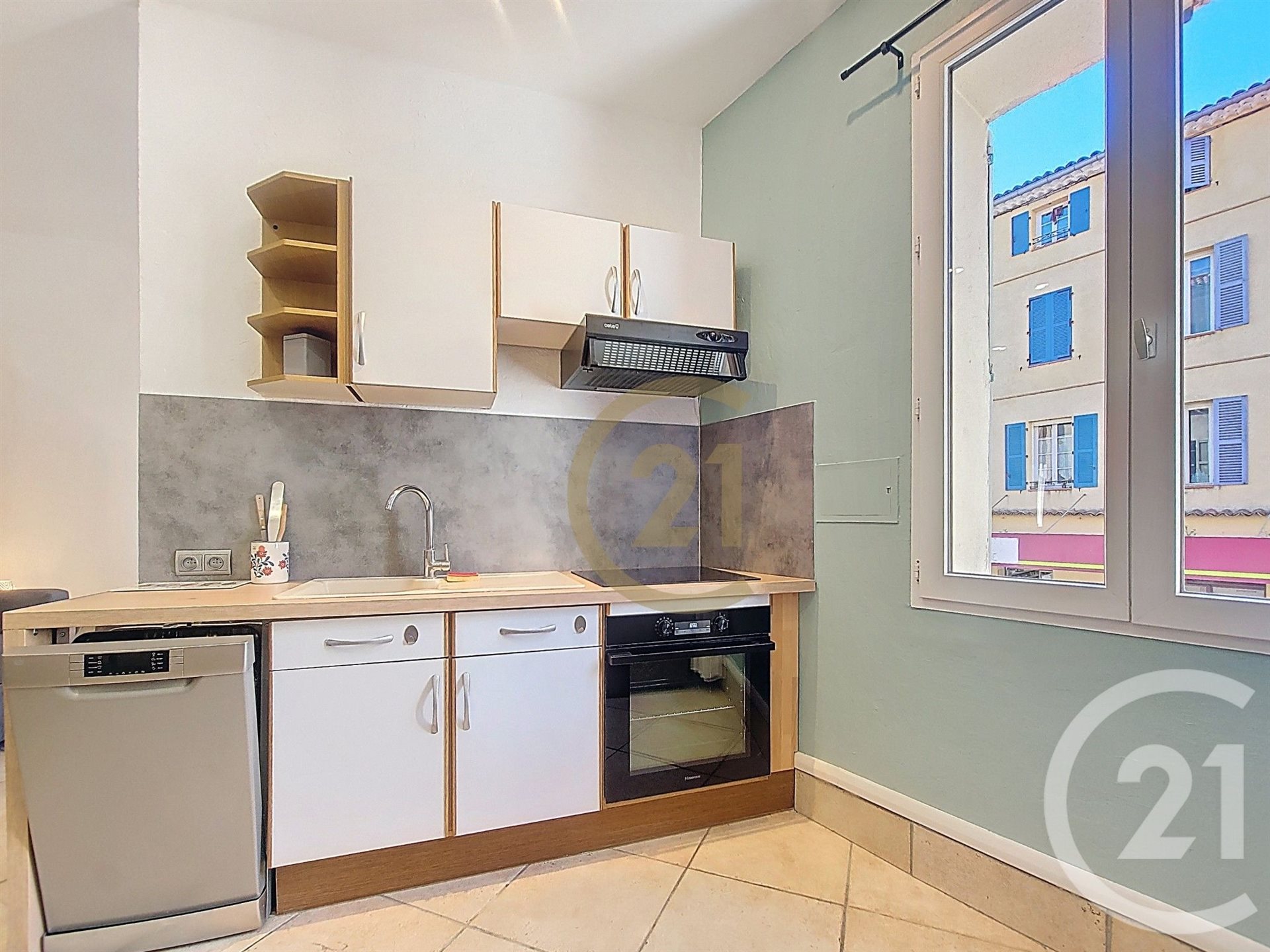 Appartement à louer, 37m², Flayosc