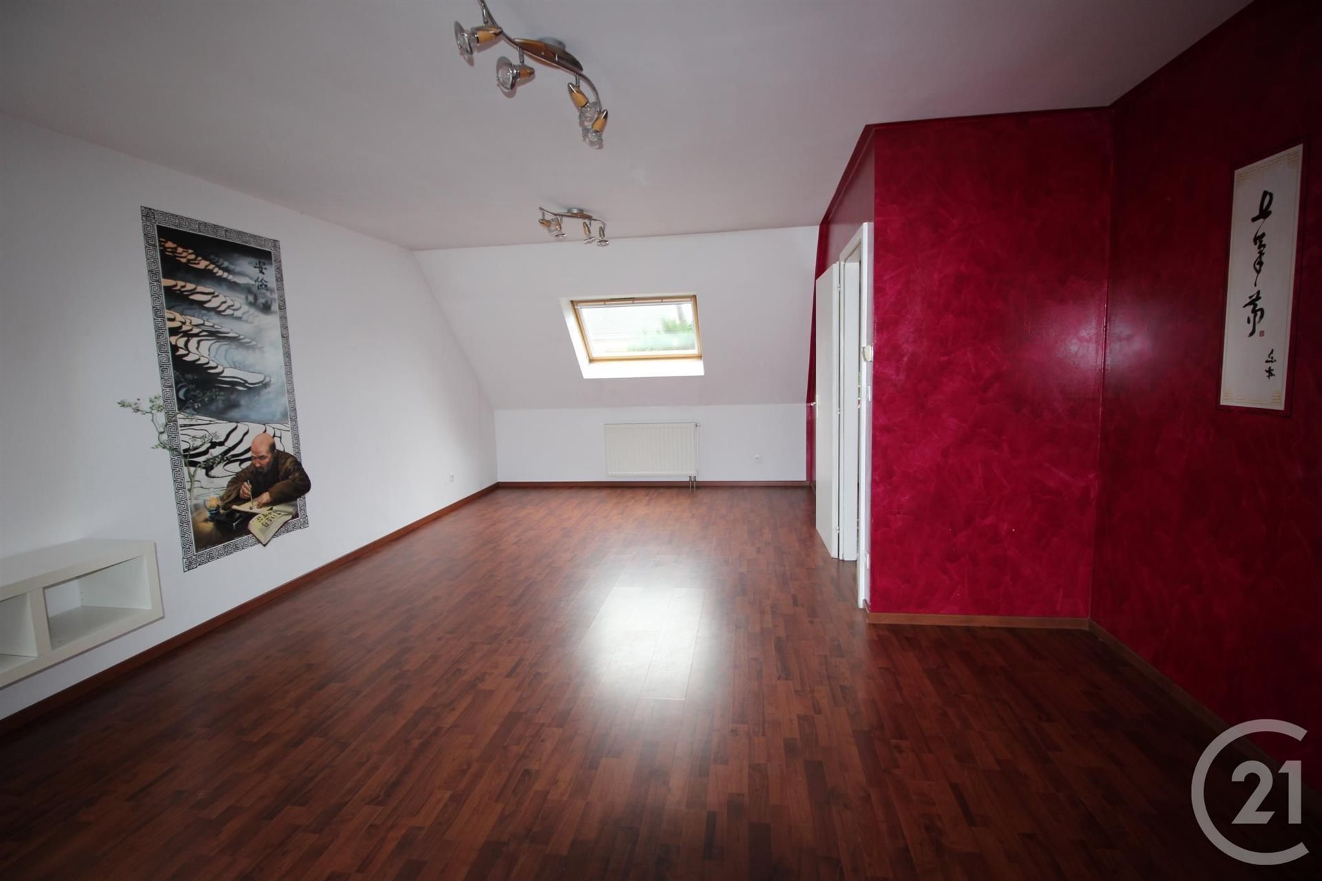 Appartement à louer, 68m², Monswiller