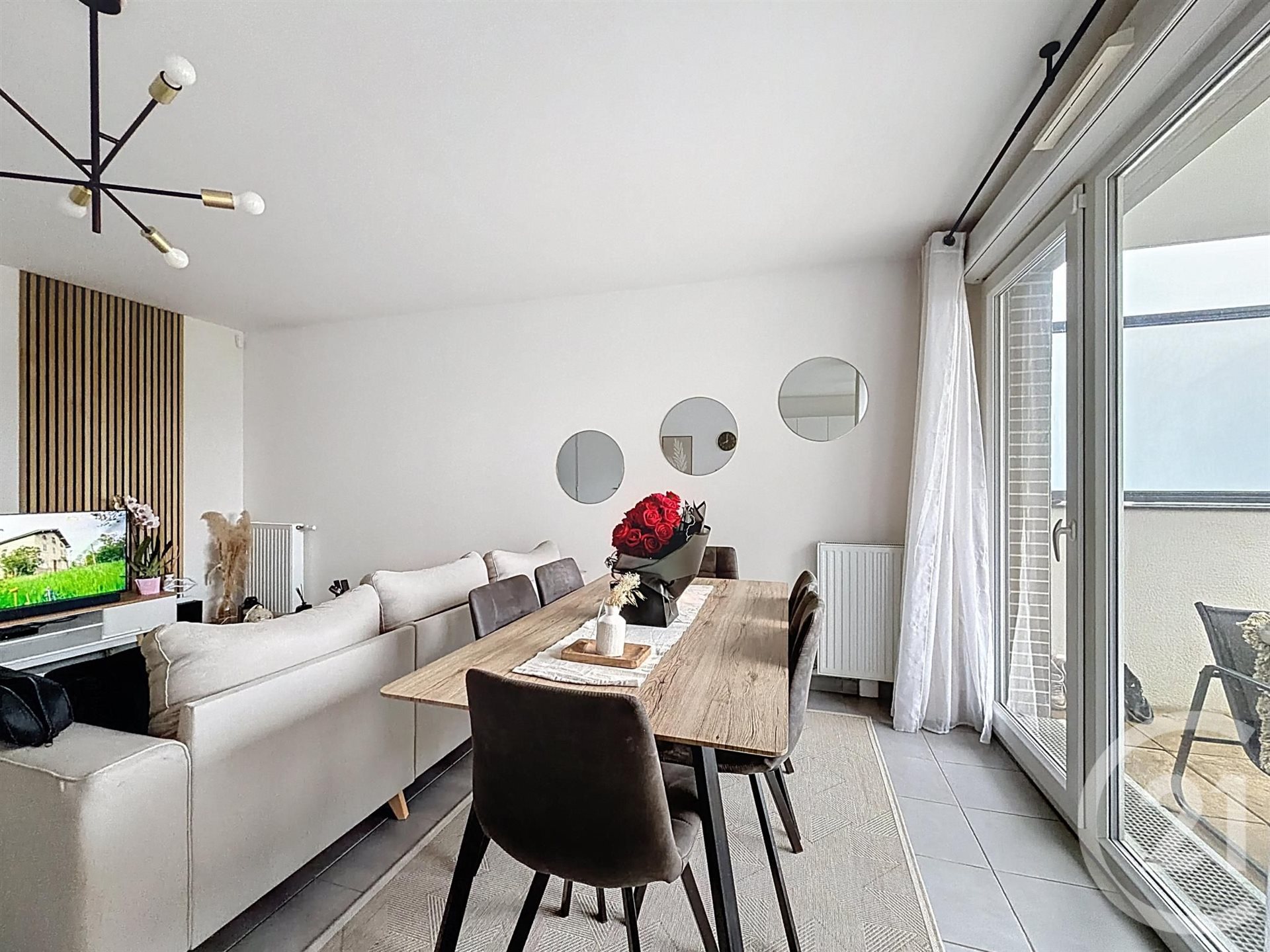 Appartement à louer, 70m², Saint-Fargeau-Ponthierry