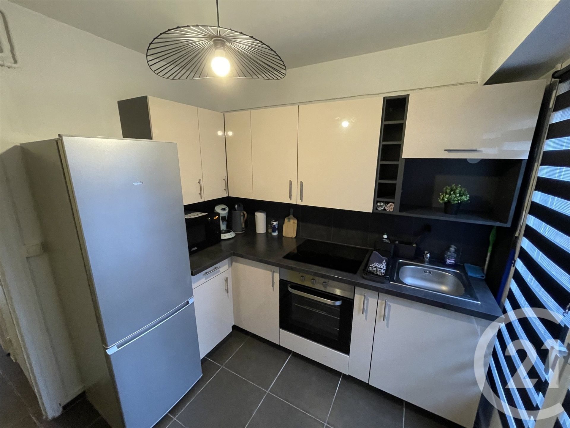 Appartement à louer, 26m², Lille
